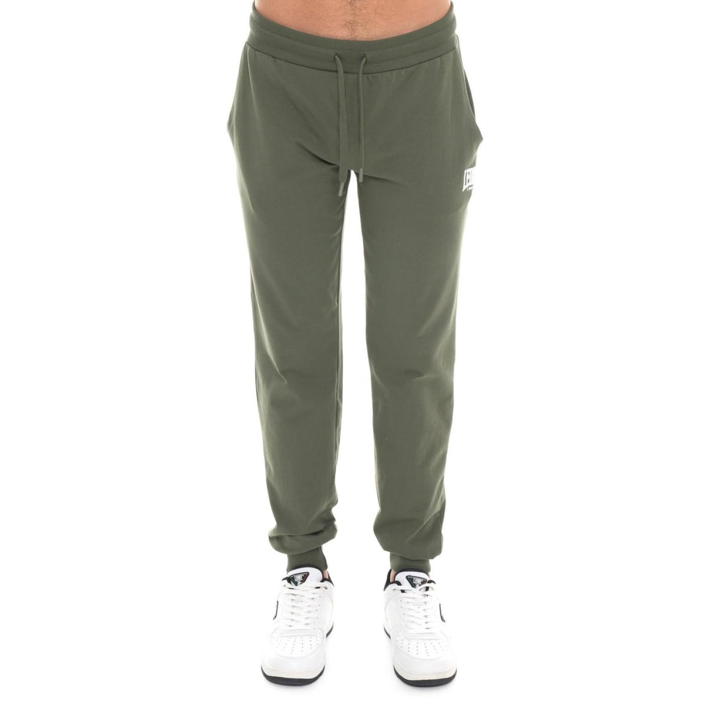 Leone Pantaloni tuta HJ Rifle Green da Uomo