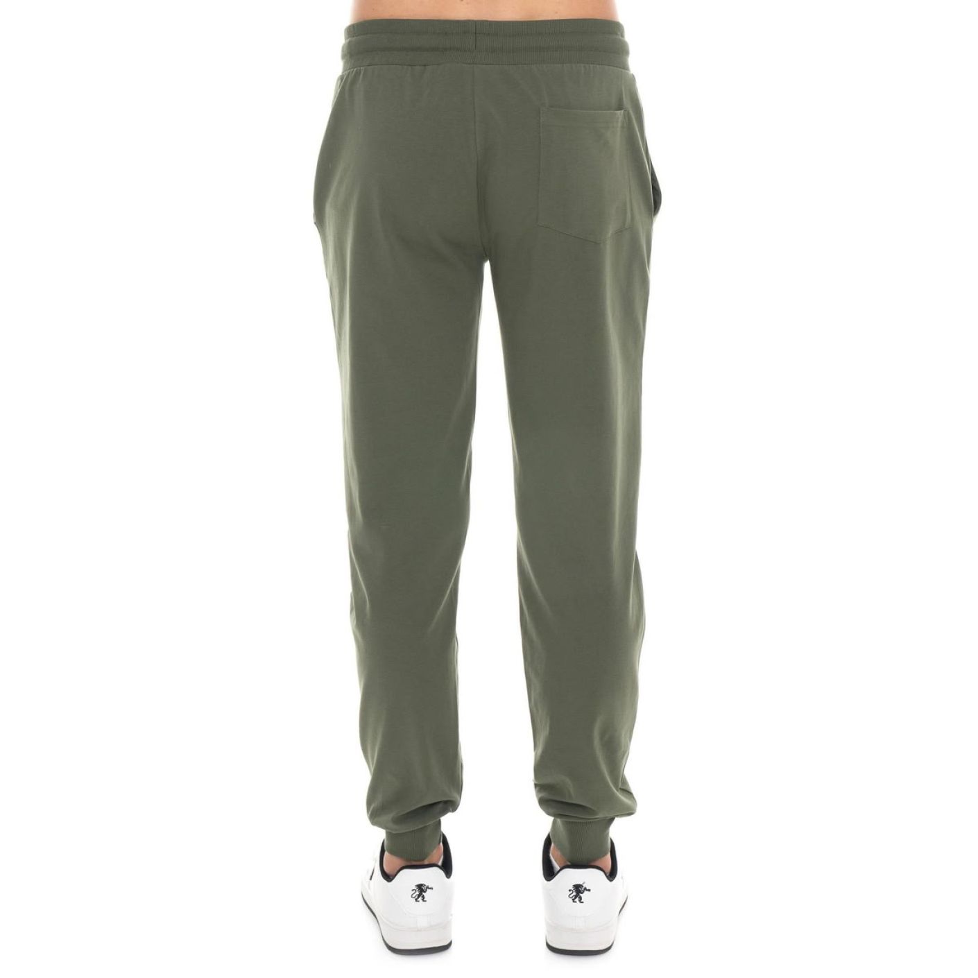 Leone Pantaloni tuta HJ Rifle Green da Uomo