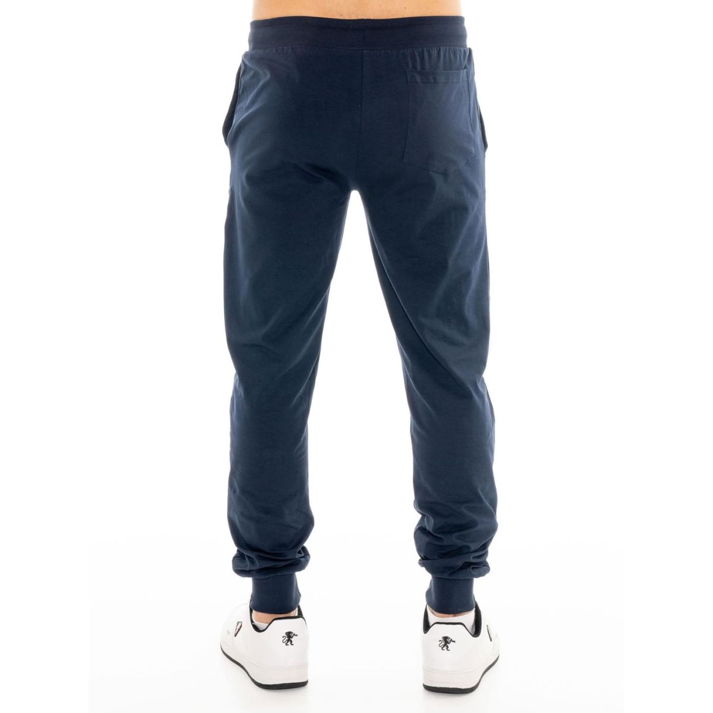 Leone Pantaloni tuta HJ Navy Blue da Uomo