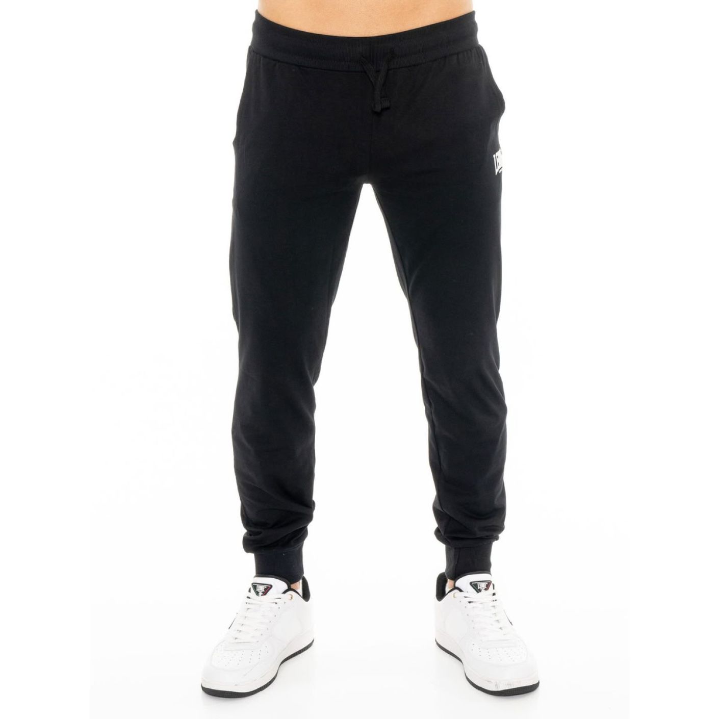 Leone Pantaloni tuta HJ Black da Uomo