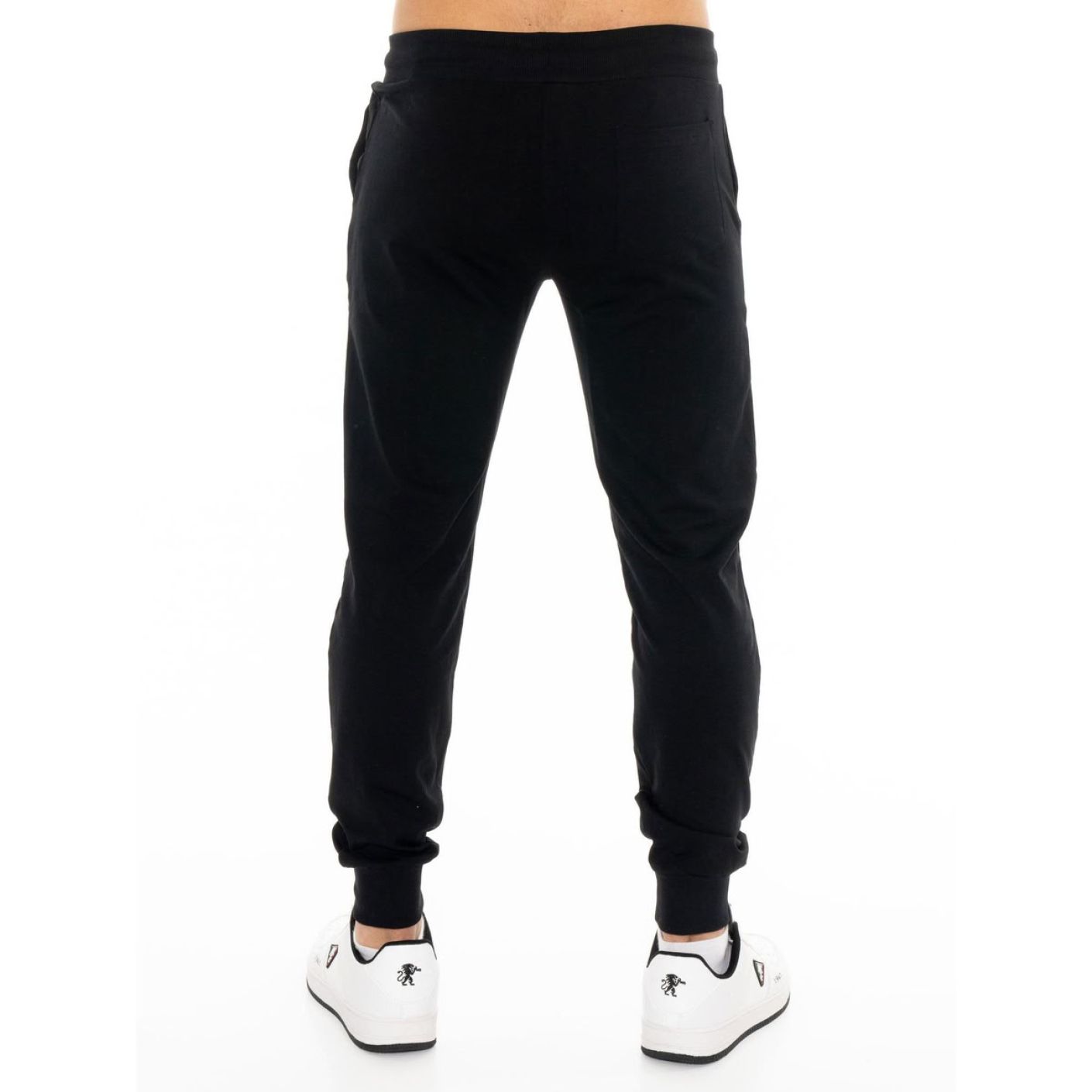 Leone Pantaloni tuta HJ Black da Uomo