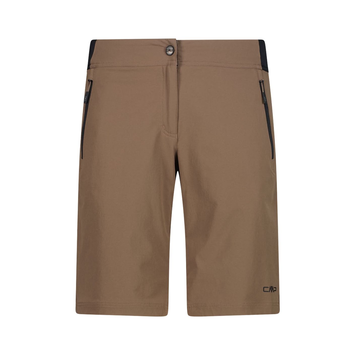 CMP Bermuda Stretch Toffee da Uomo