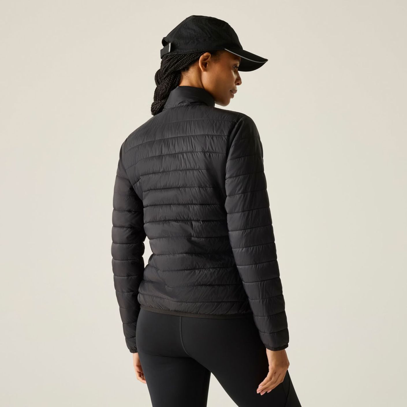 Regatta Giacca Hillpack II Black da Donna