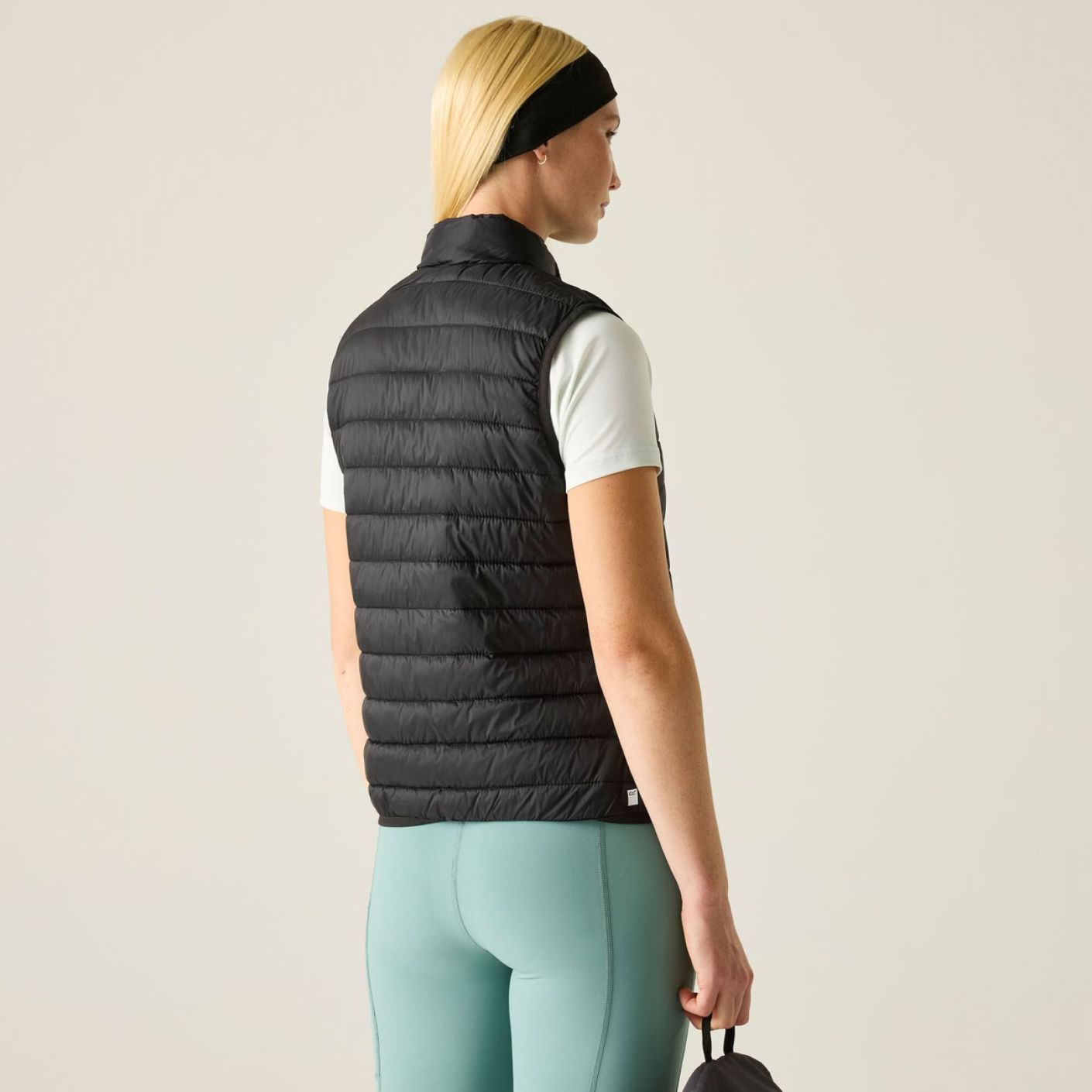 Regatta Gilet Hillpack II Black da Donna