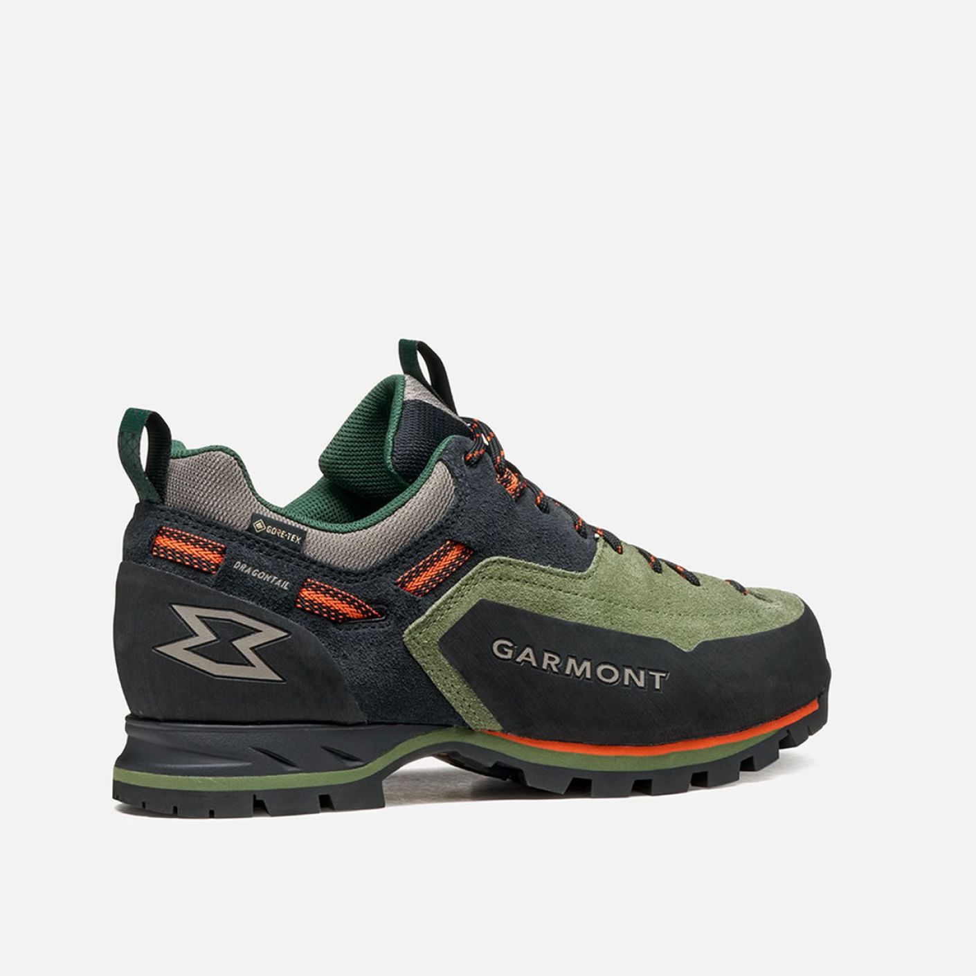 Garmont Dragontail MNT Evo GTX Verde