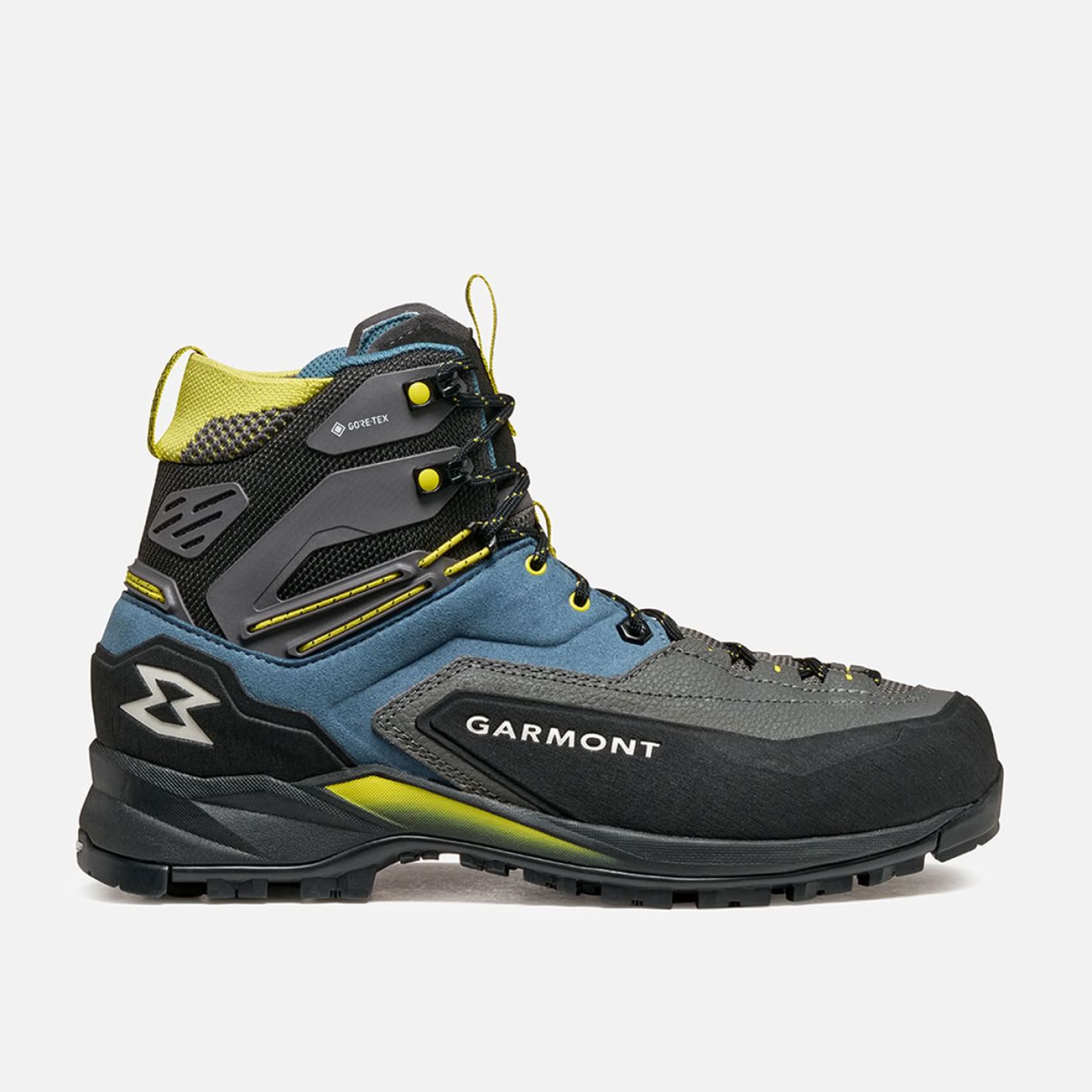 Garmont Akron Mid GTX Blu da Uomo