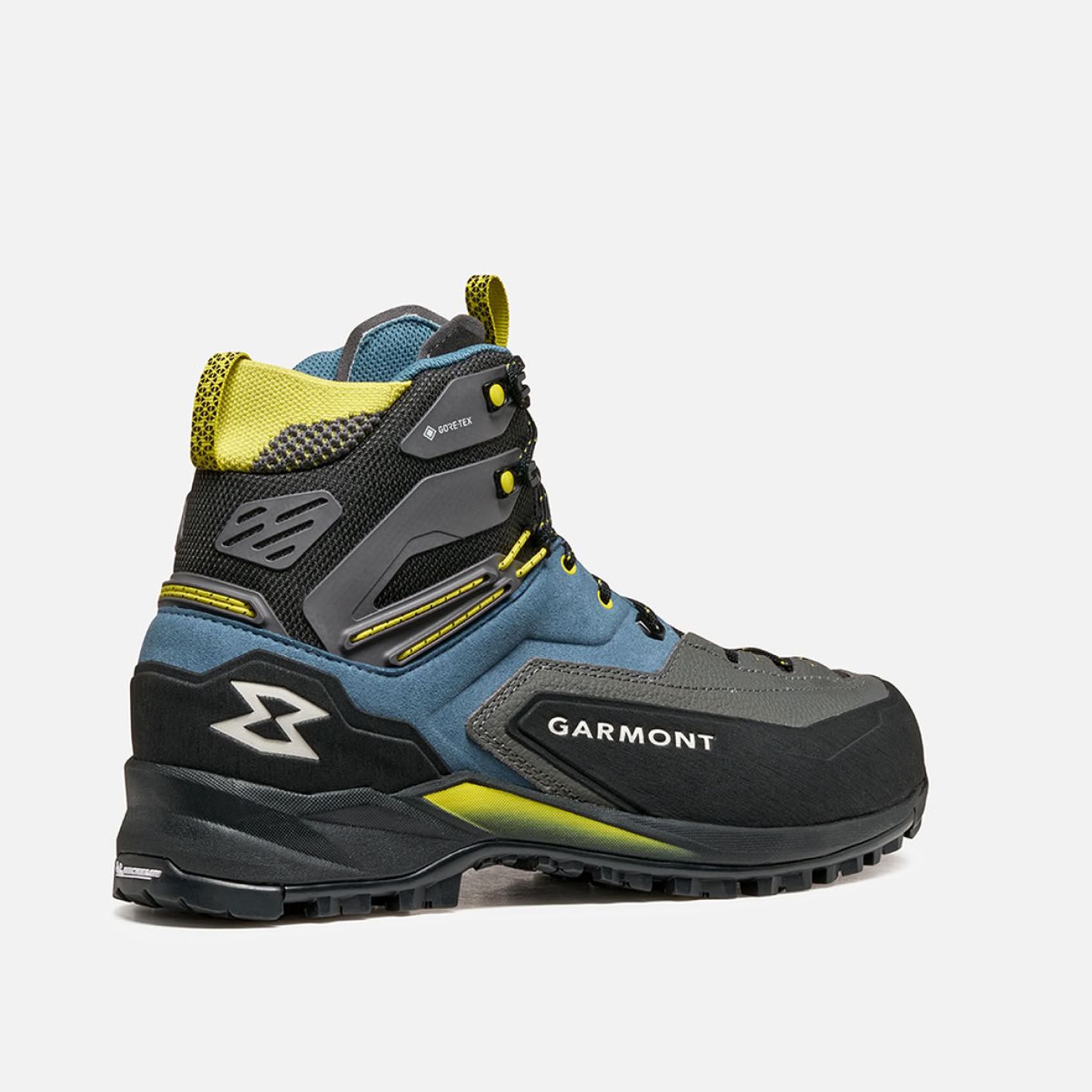 Garmont Akron Mid GTX Blu da Uomo