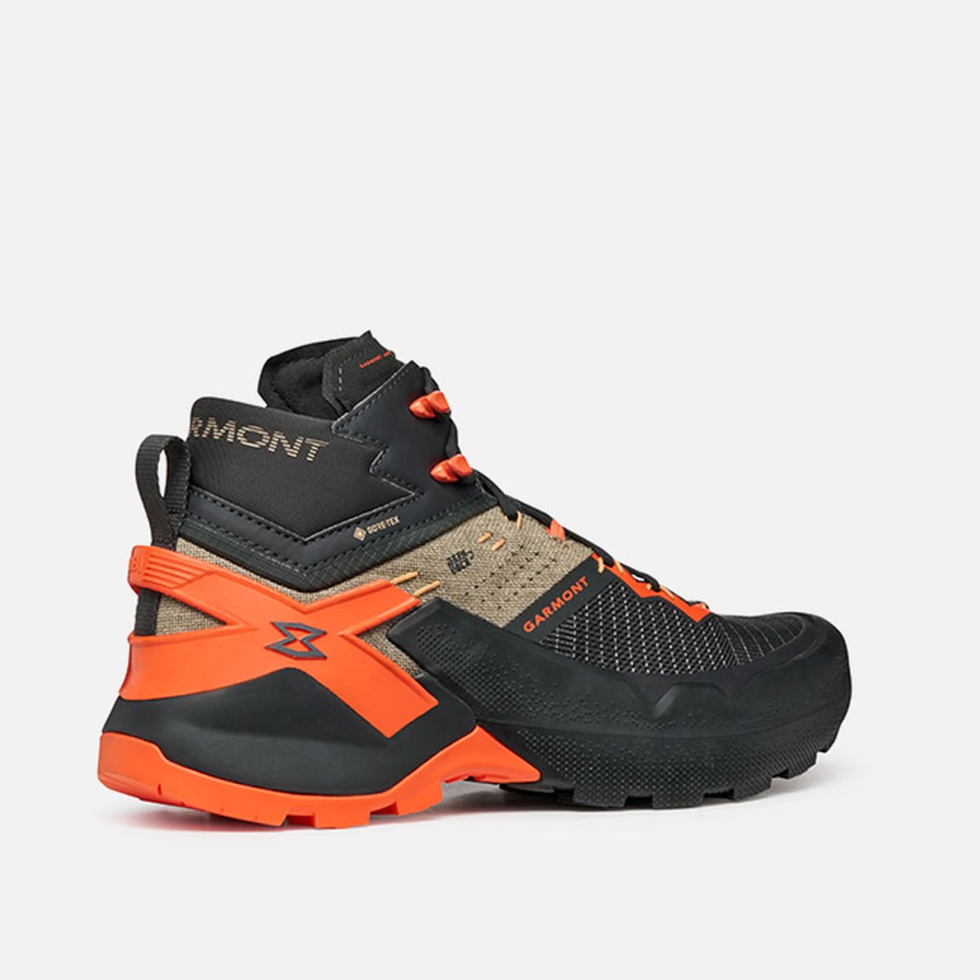 Garmont 9.81 Onyx Mid GTX Nero da Uomo