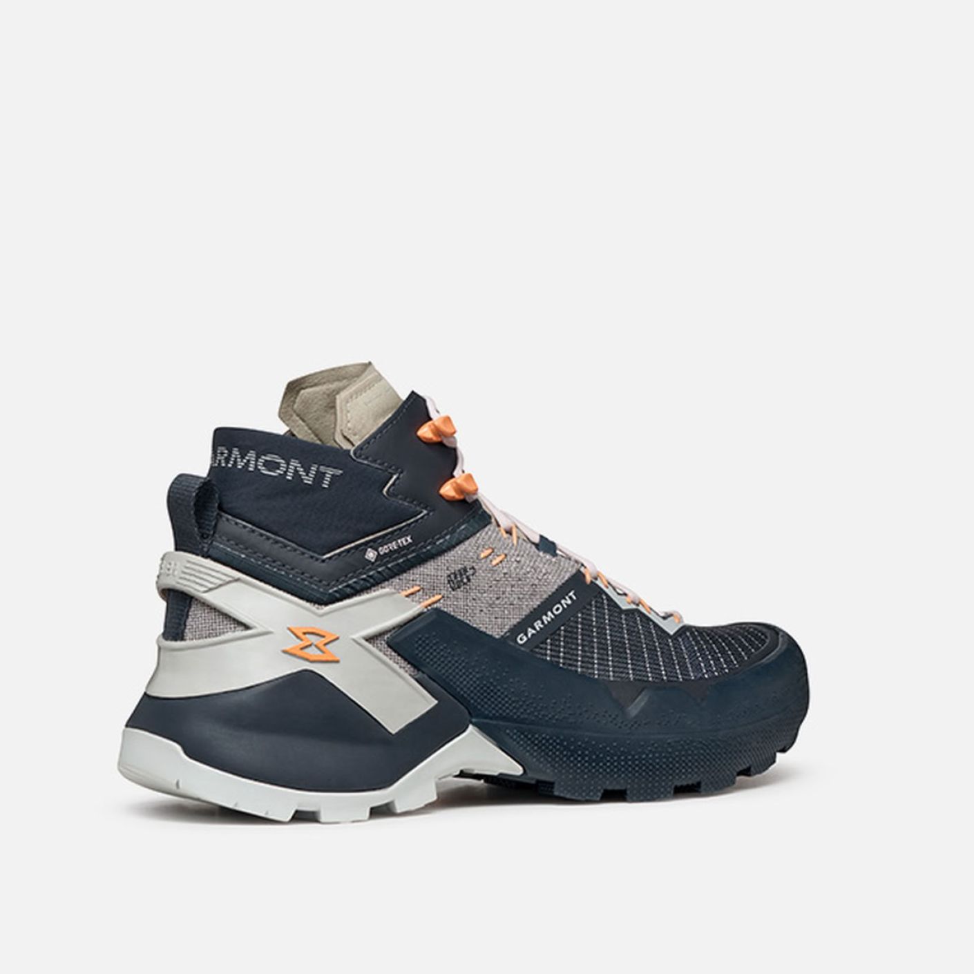 Garmont 9.81 Onyx Mid GTX Blu da Donna