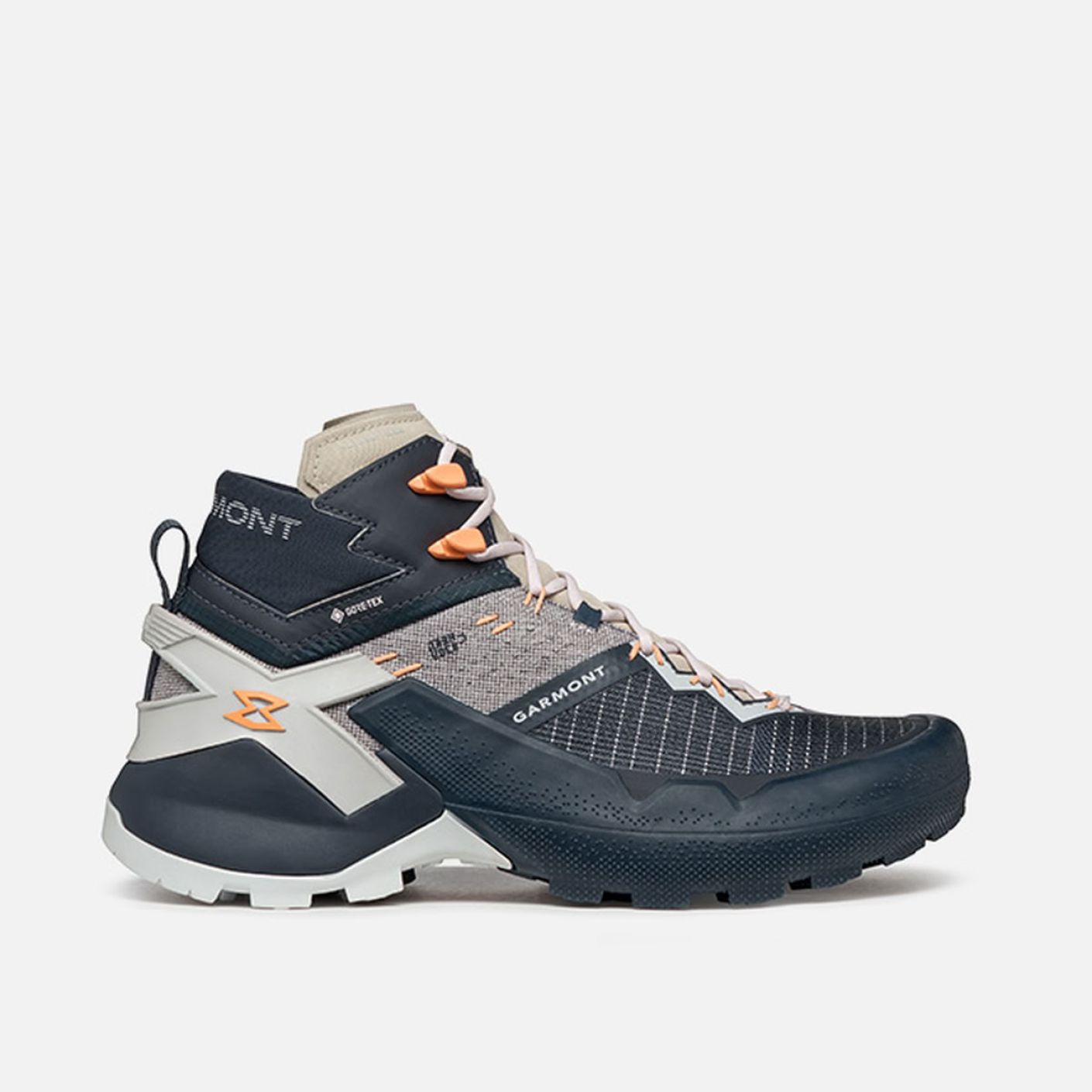 Garmont 9.81 Onyx Mid GTX Blu da Donna