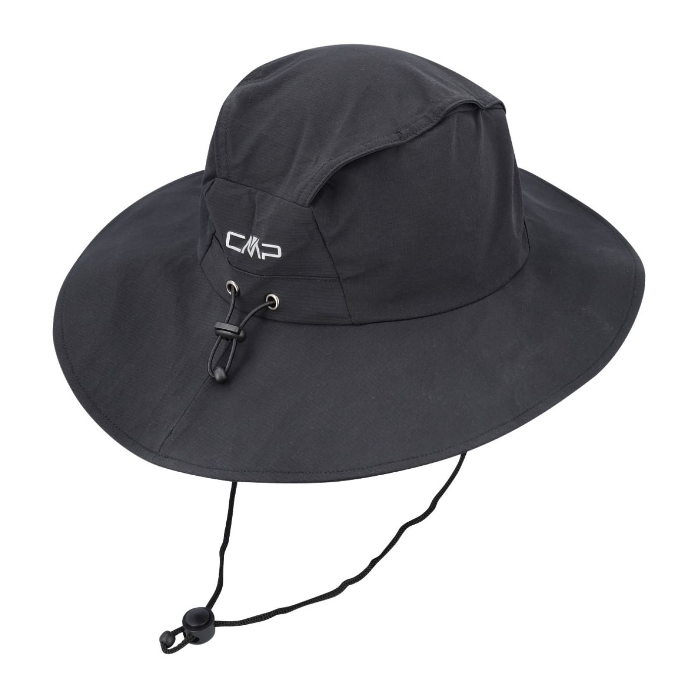 CMP Cappello a tesa larga da Antracite Uomo