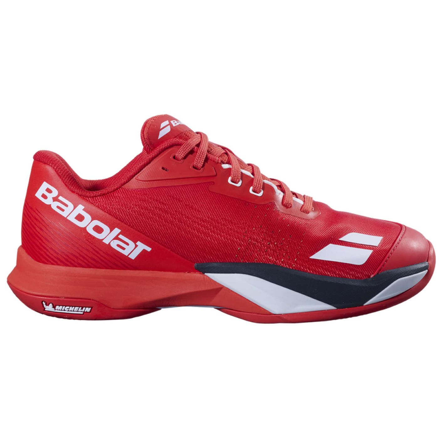 Babolat Jet Mach 4 Clay Rosso/Bianco da Uomo