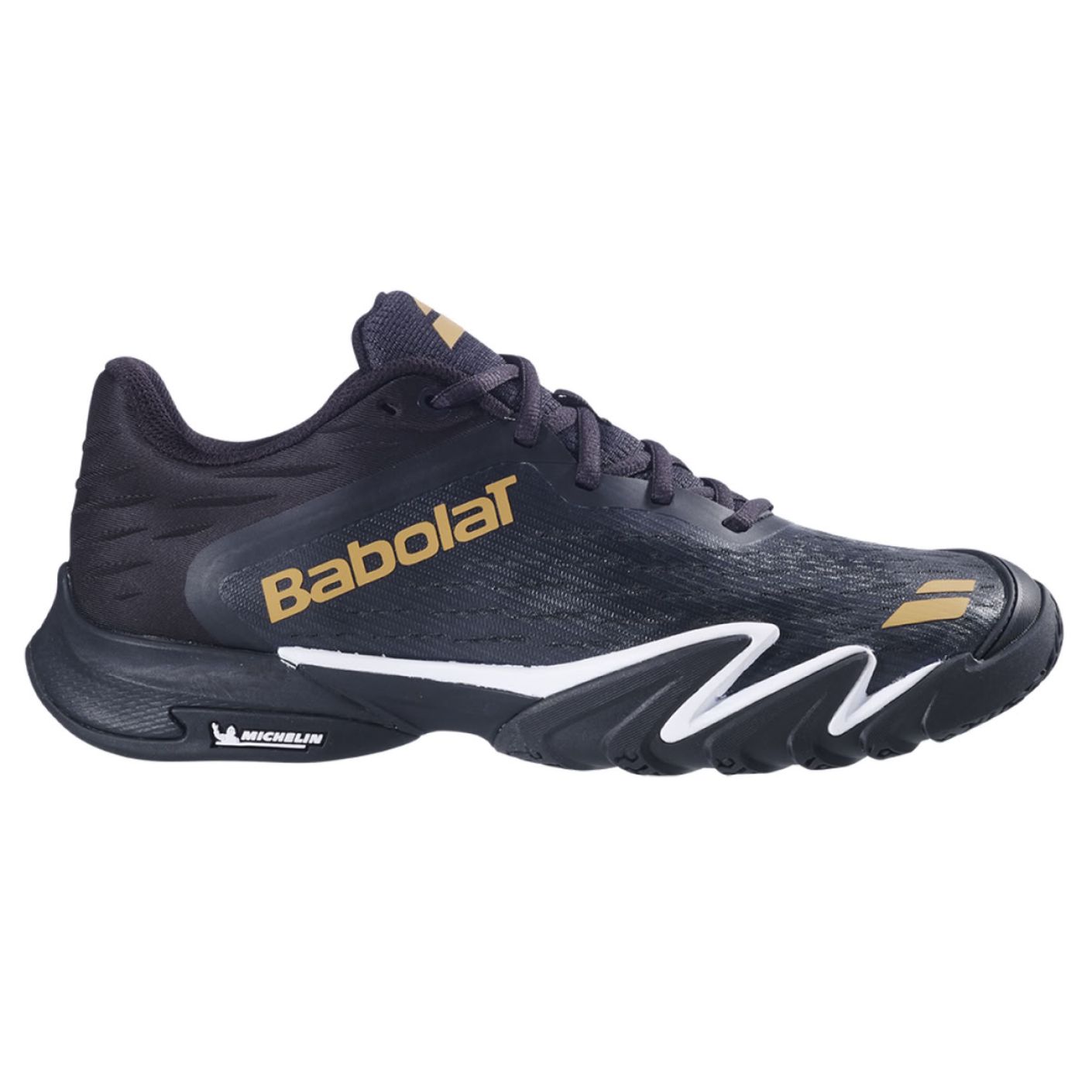 Babolat Premura 3 Nero/Oro da Uomo