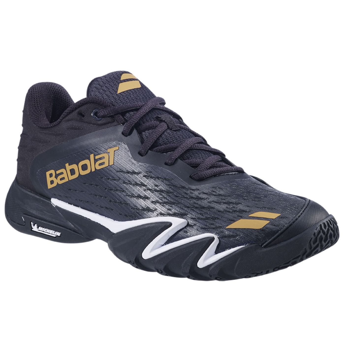 Babolat Premura 3 Nero/Oro da Uomo