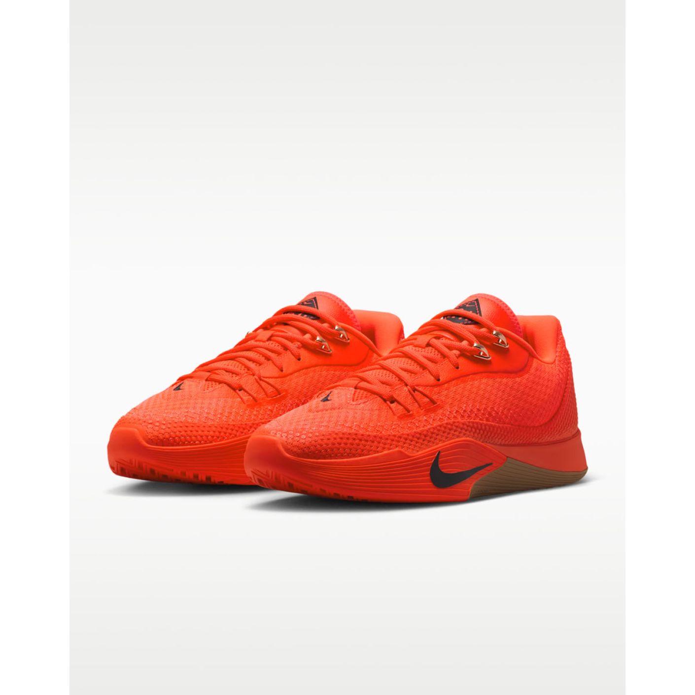Nike Street Flare Bright Crimson/Gum Light Brown/Black da Uomo