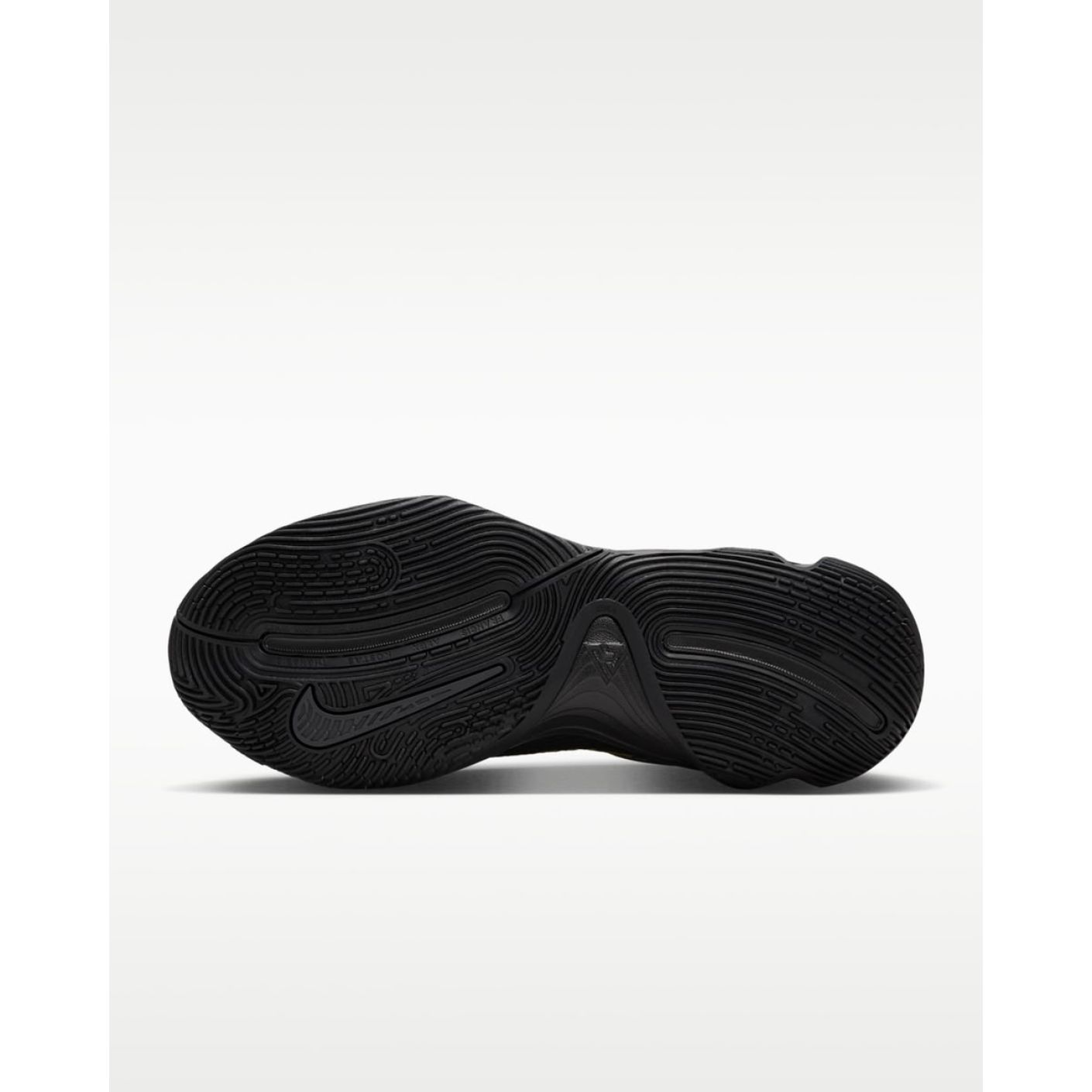 Nike Giannis Immortality 4 Black/Metallic Gold da Uomo