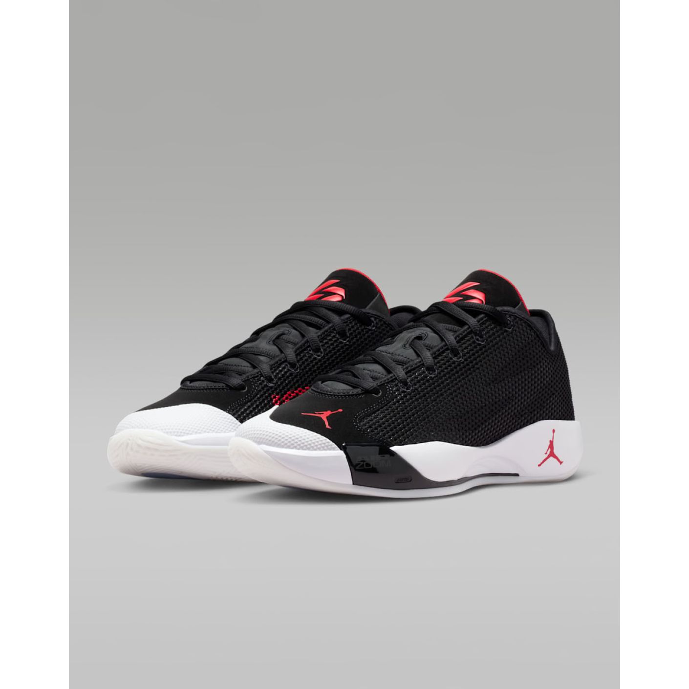 Nike Jordan Luka 77 Black/White/University Red da Uomo