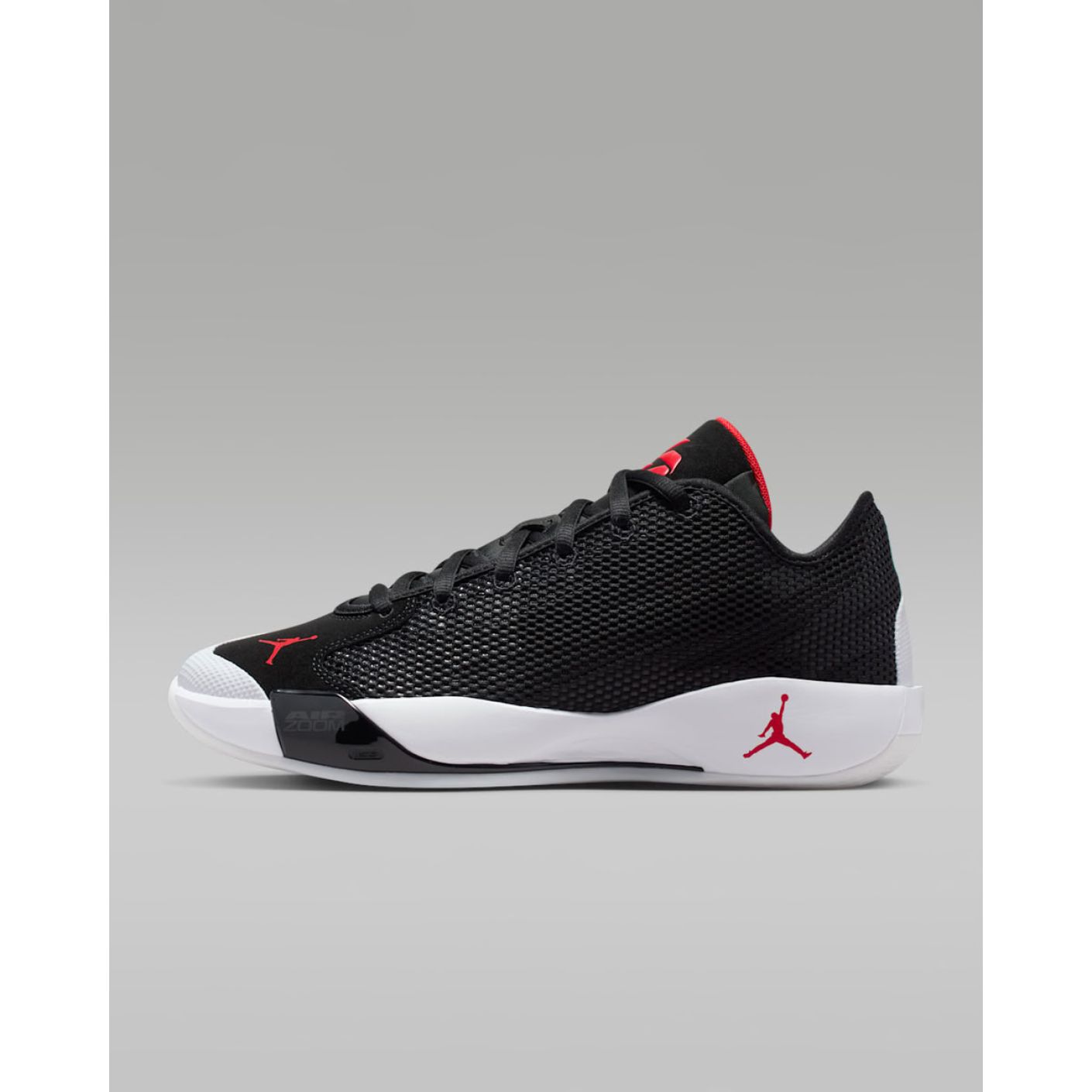 Nike Jordan Luka 77 Black/White/University Red da Uomo