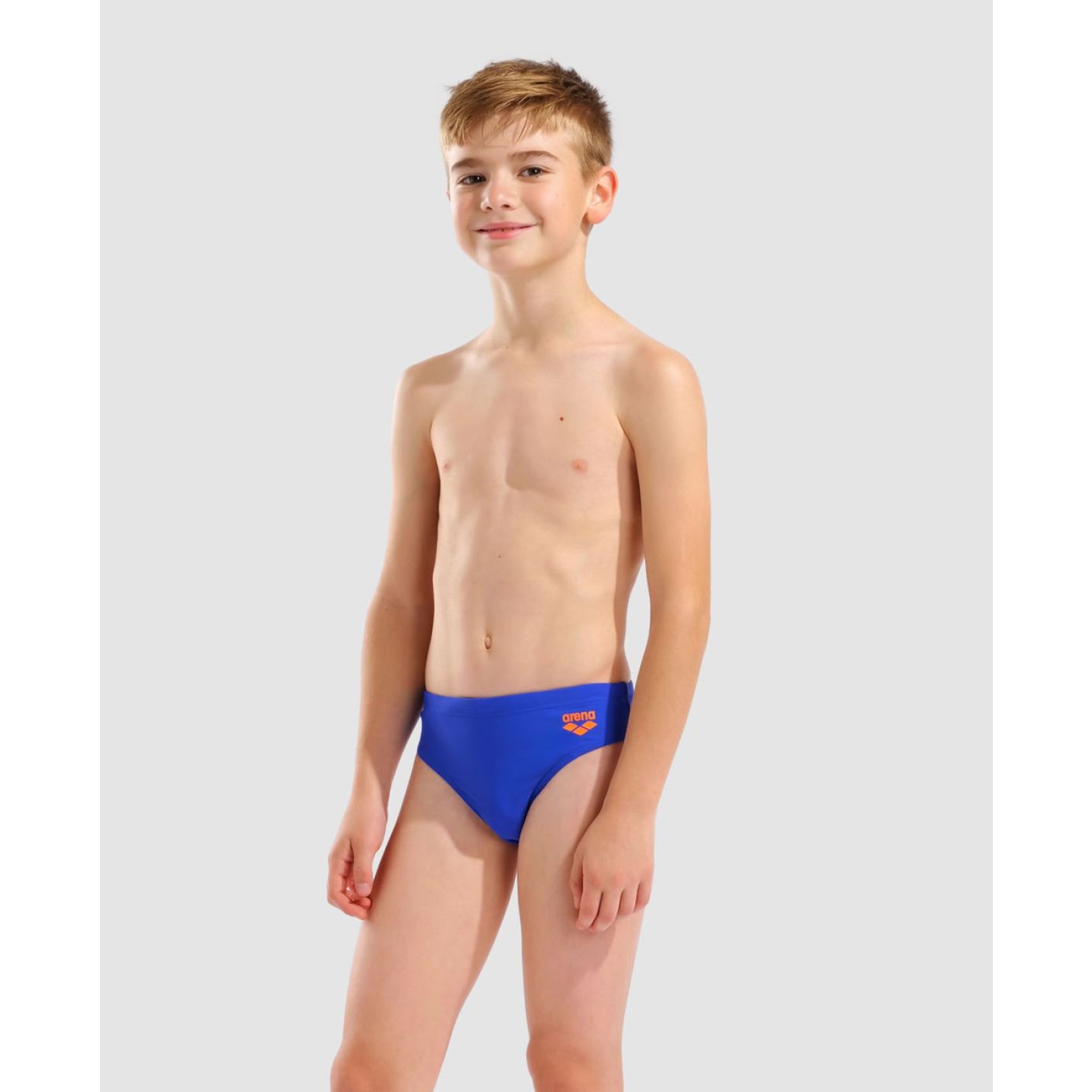 Arena Costume Dynamo Neon Blue/Team Orange da Bambino