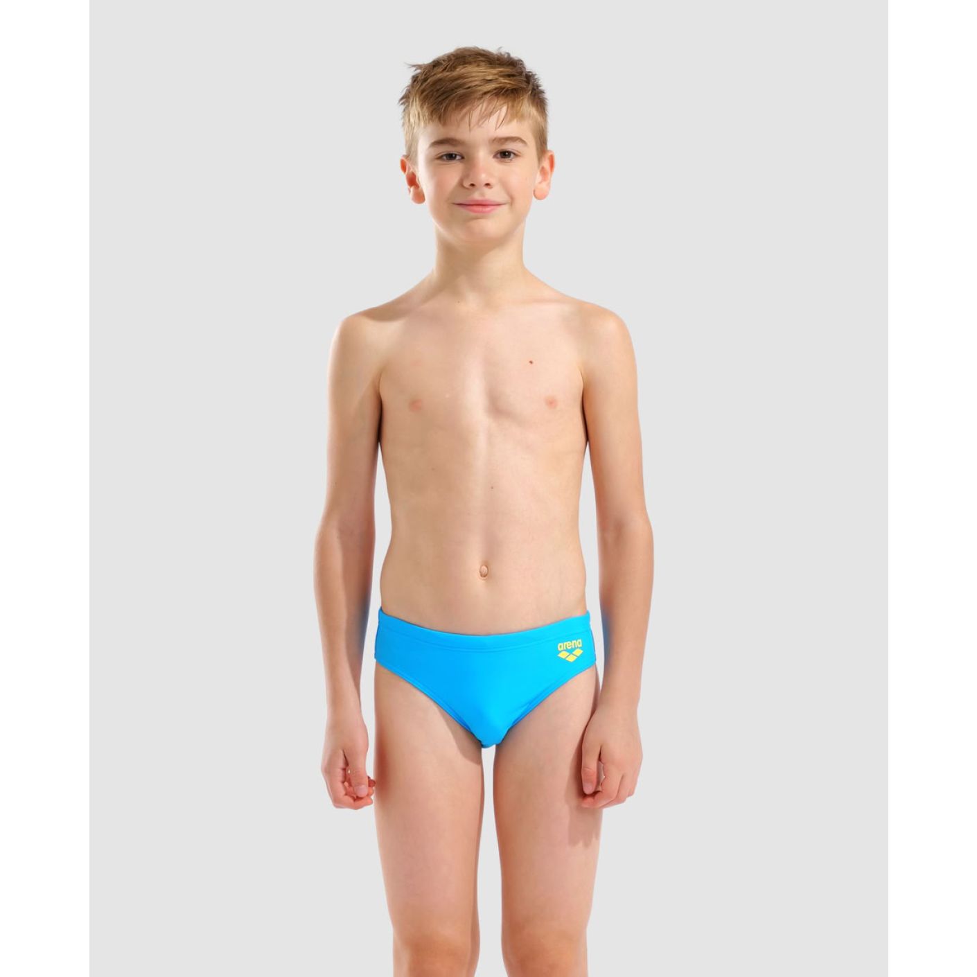 Arena Costume Dynamo Turquoise/Yellow Star da Bambino
