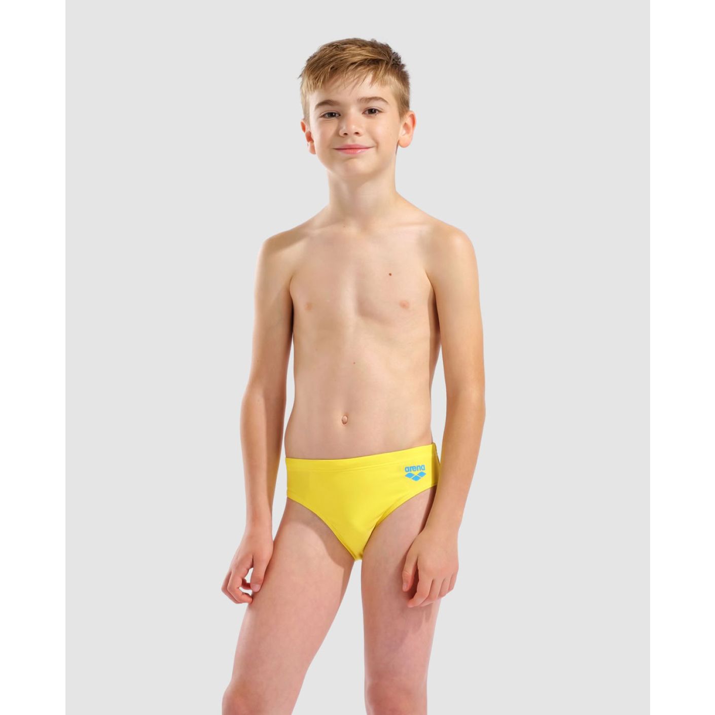 Arena Costume Dynamo Yellow Star/Turquoise da Bambino
