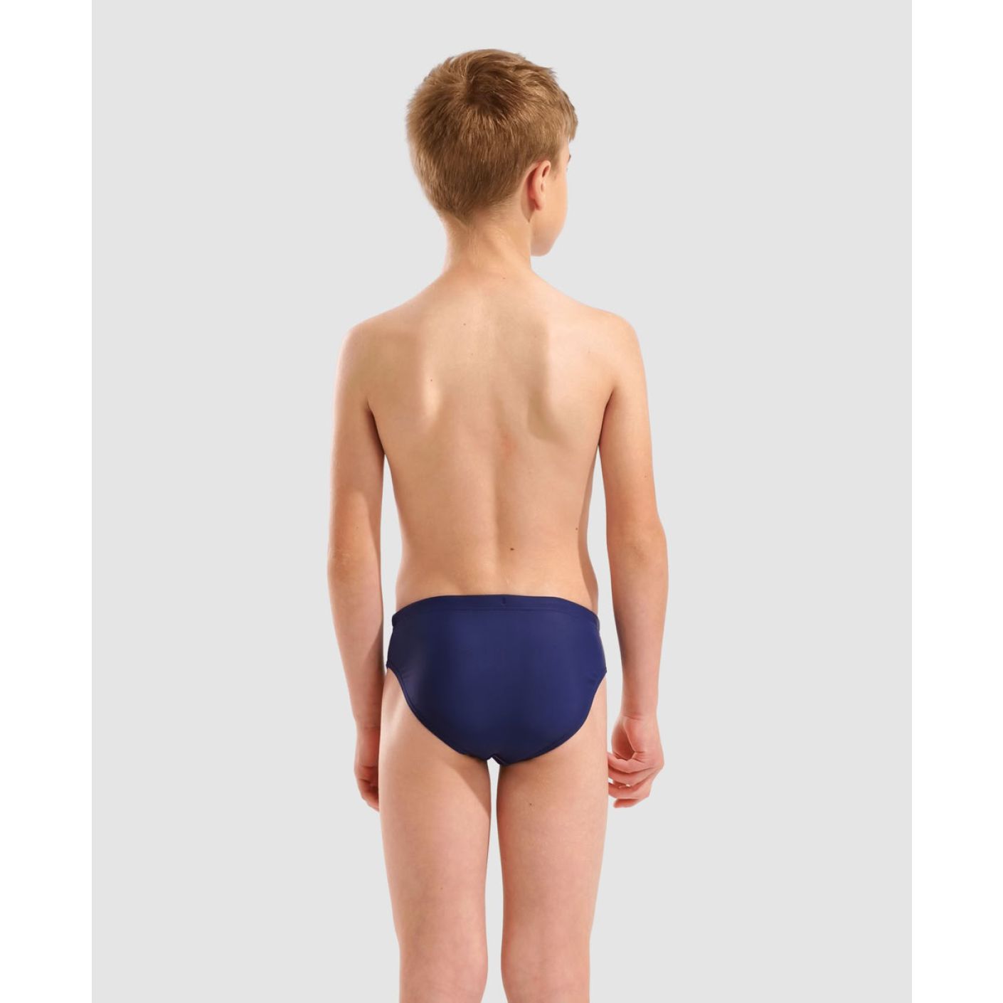 Arena Slip da Nuoto Kikko Navy/White da Bambino