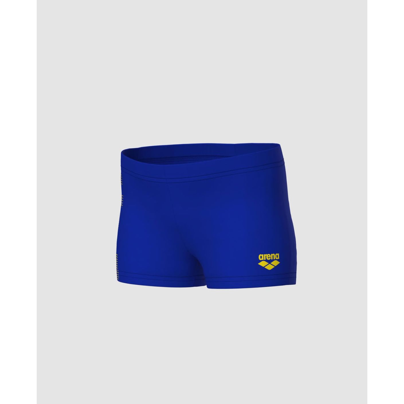 Arena Short Logo Neon Blue/Yellow Star da Bambino