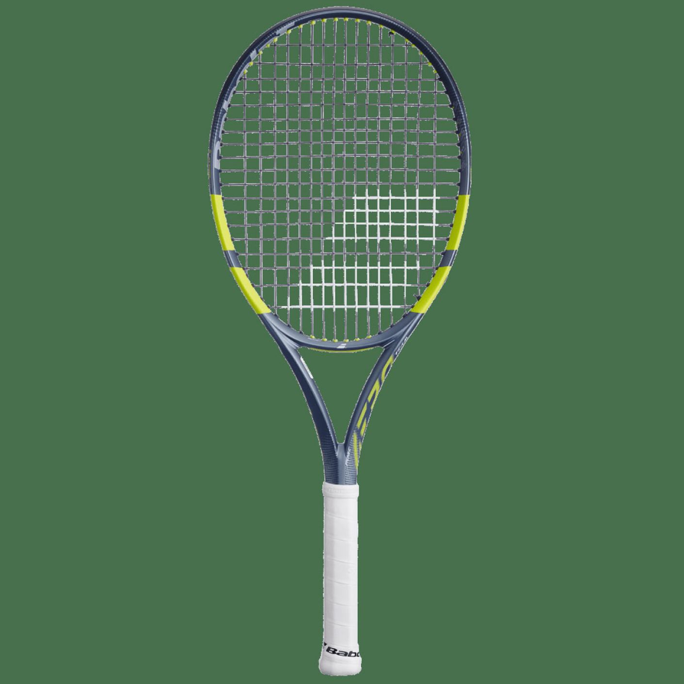 Babolat Pure Aero Team Gen9 Grigio/Giallo Fluo NON INCORDATA