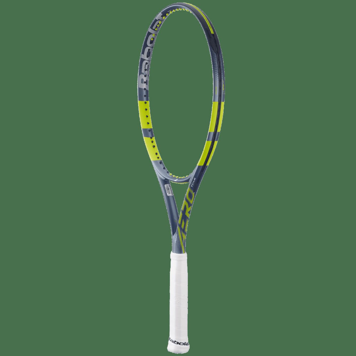 Babolat Pure Aero Team Gen9 Grigio/Giallo Fluo NON INCORDATA