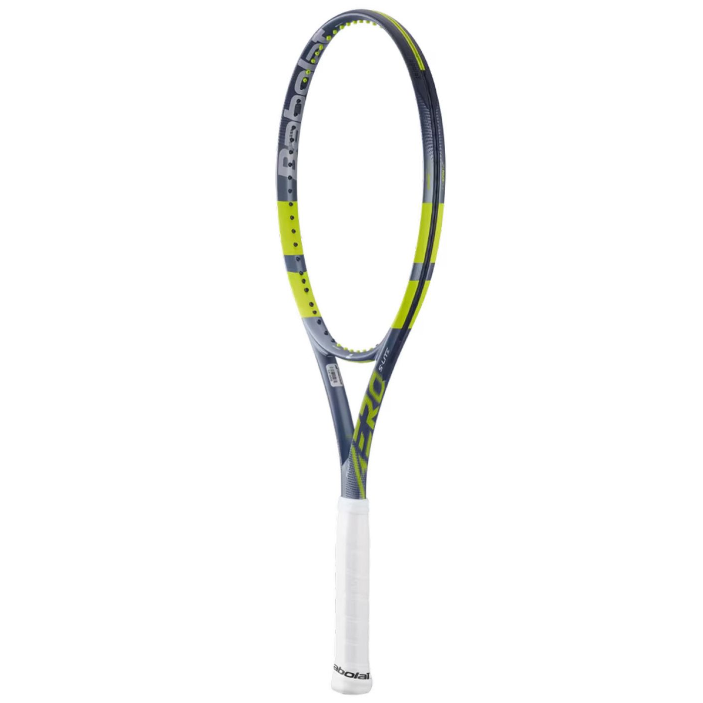 Babolat Pure Aero Super Lite Gen9 Grigio/Giallo Fluo NON INCORDATA