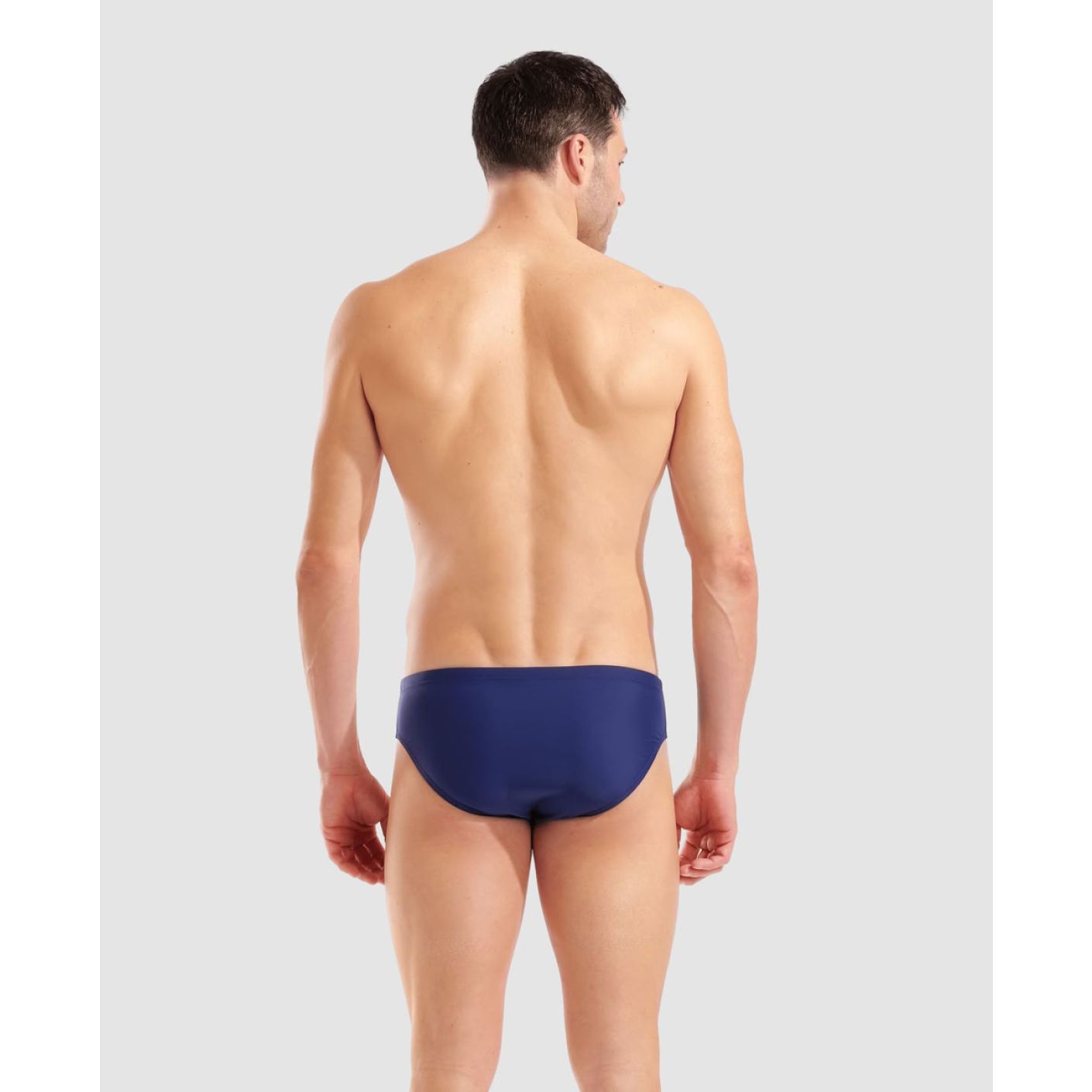 Arena Slip da nuoto Light Navy/Multi da Uomo
