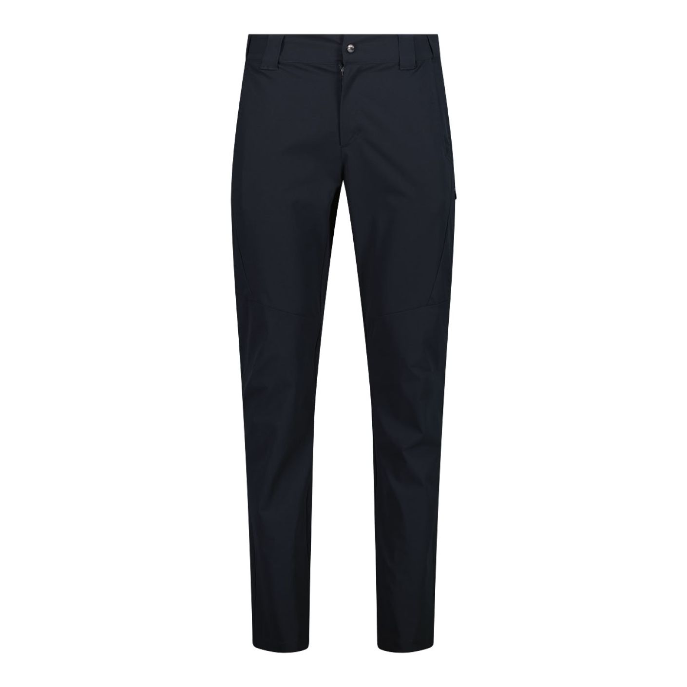 CMP Pantalone in Ripstop Antracite da Uomo