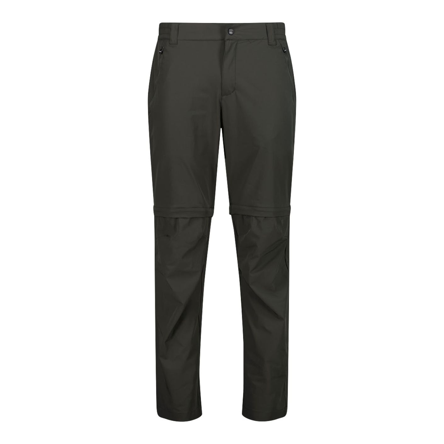 CMP Pantaloni Zip Off Pine da Uomo