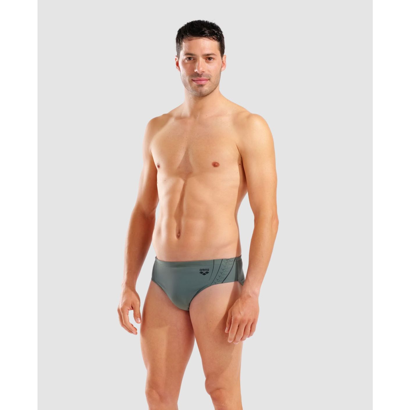Arena Slip nuoto Double Graphic da Uomo