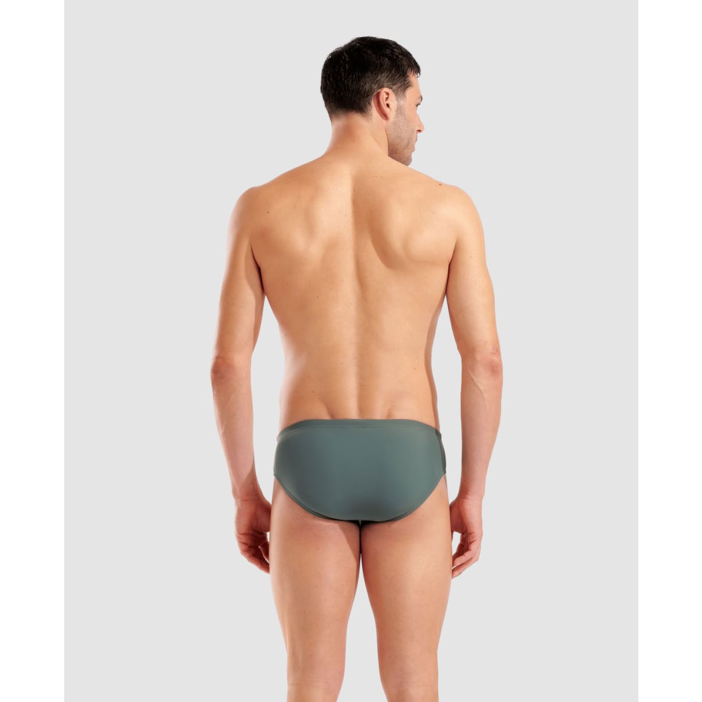 Arena Slip nuoto Double Graphic da Uomo