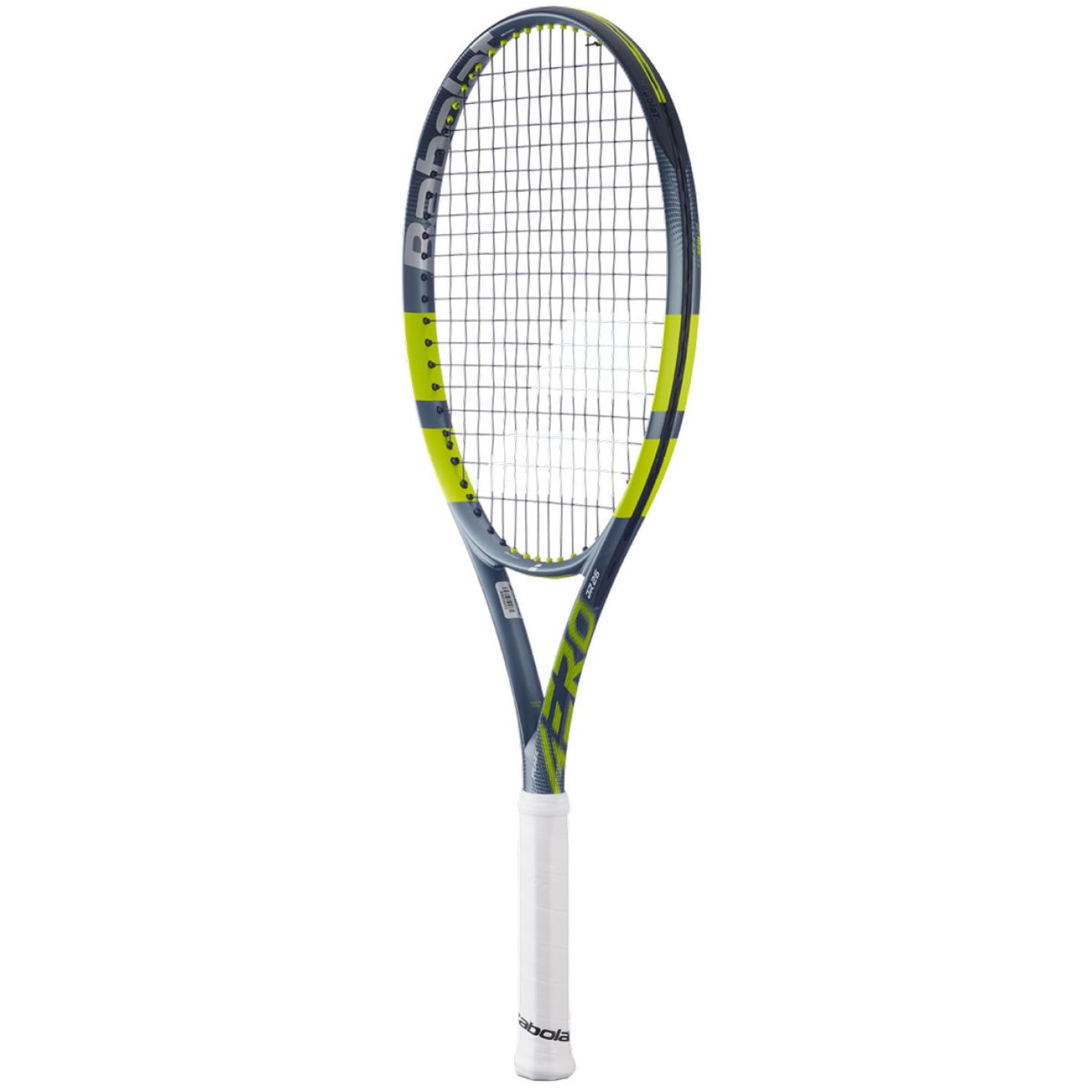 Babolat Pure Aero Junior 26 Gen9 Grigio/Giallo Fluo