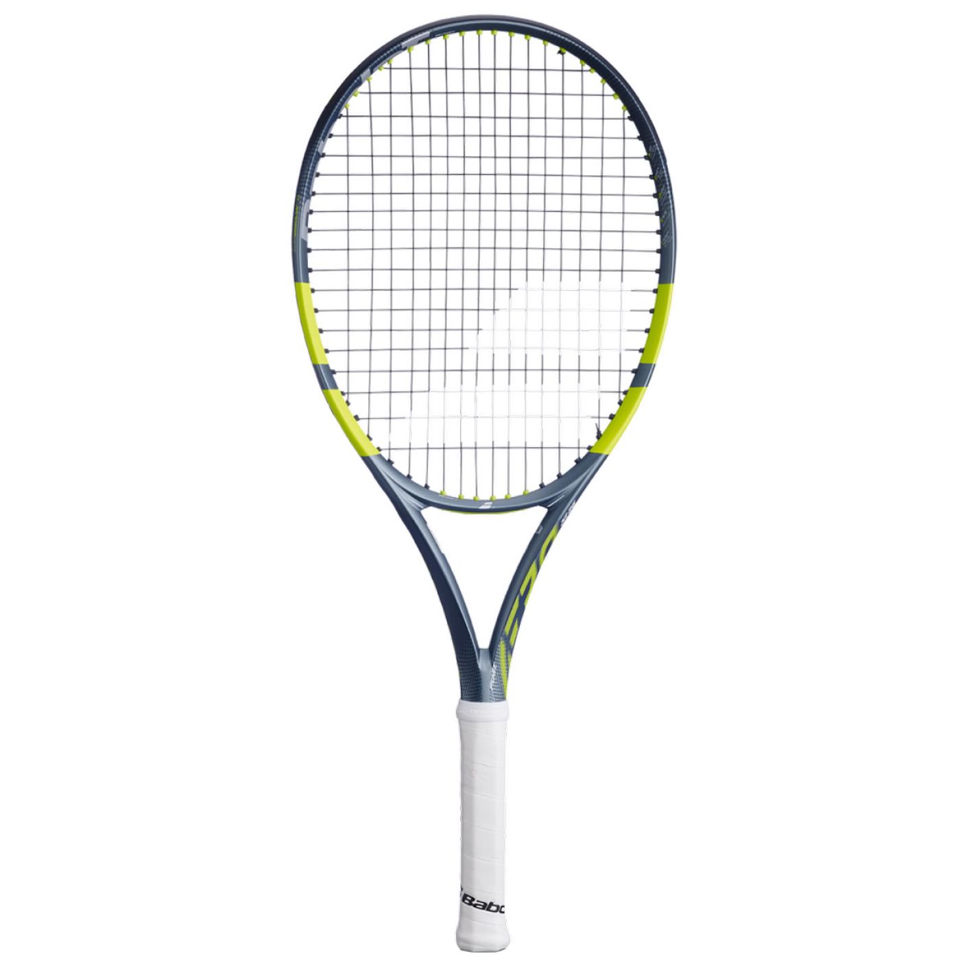Babolat Pure Aero Junior 26 Gen9 Grigio/Giallo Fluo