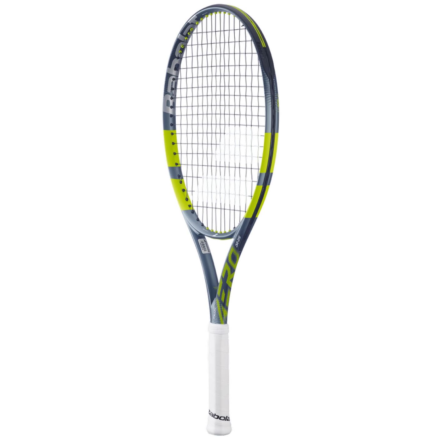 Babolat Pure Aero Junior 25 Gen9 Grigio/Giallo Fluo