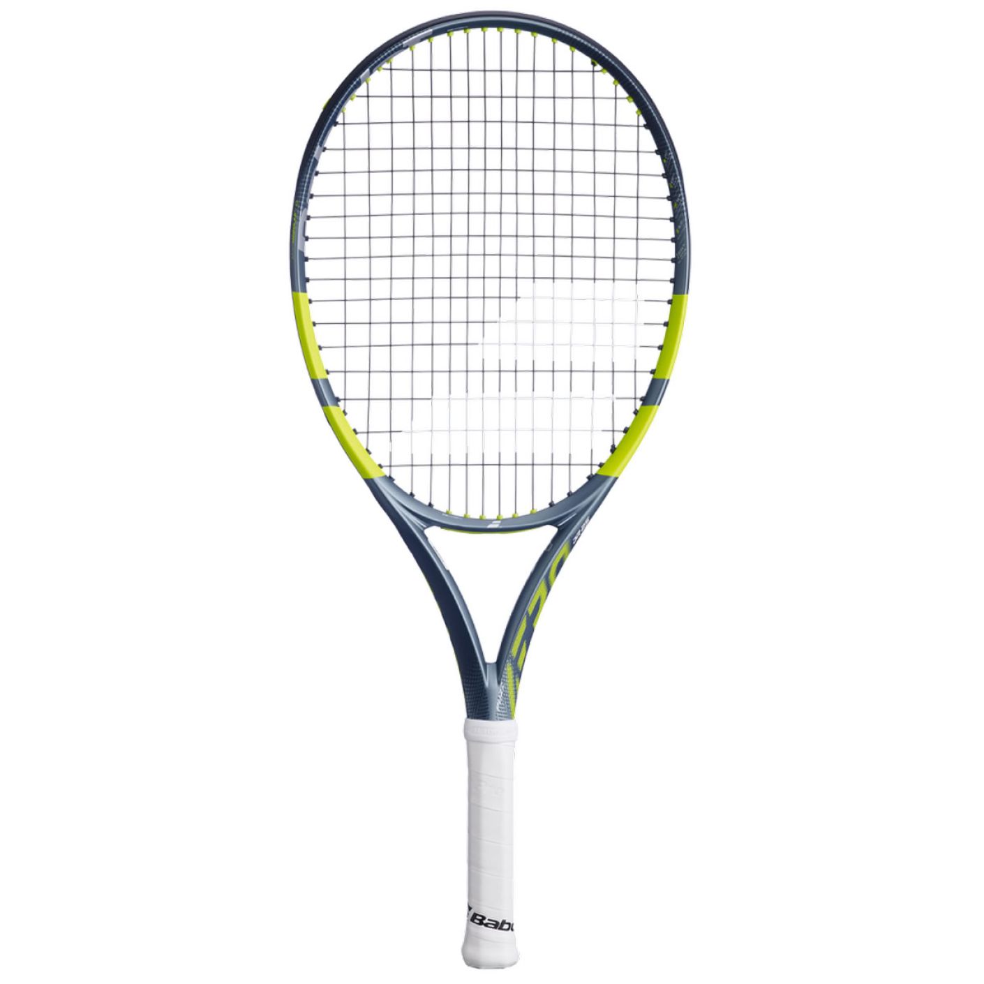 Babolat Pure Aero Junior 25 Gen9 Grigio/Giallo Fluo