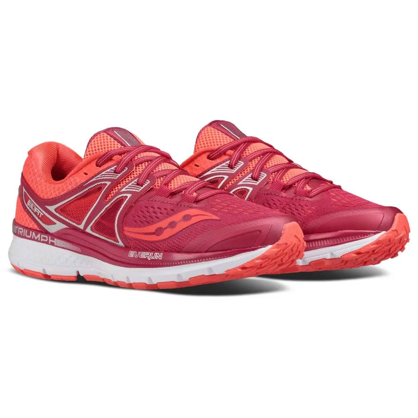 Saucony Triumph Iso 3 Ber/Coral da Donna OUTLET
