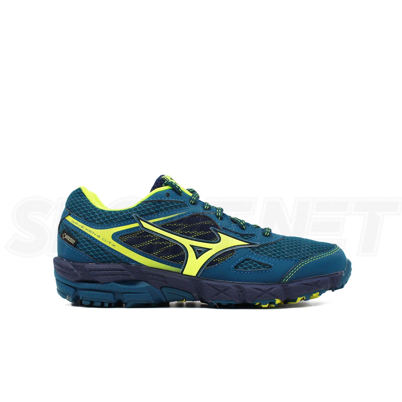 Mizuno Kien 4 GTX da Donna
