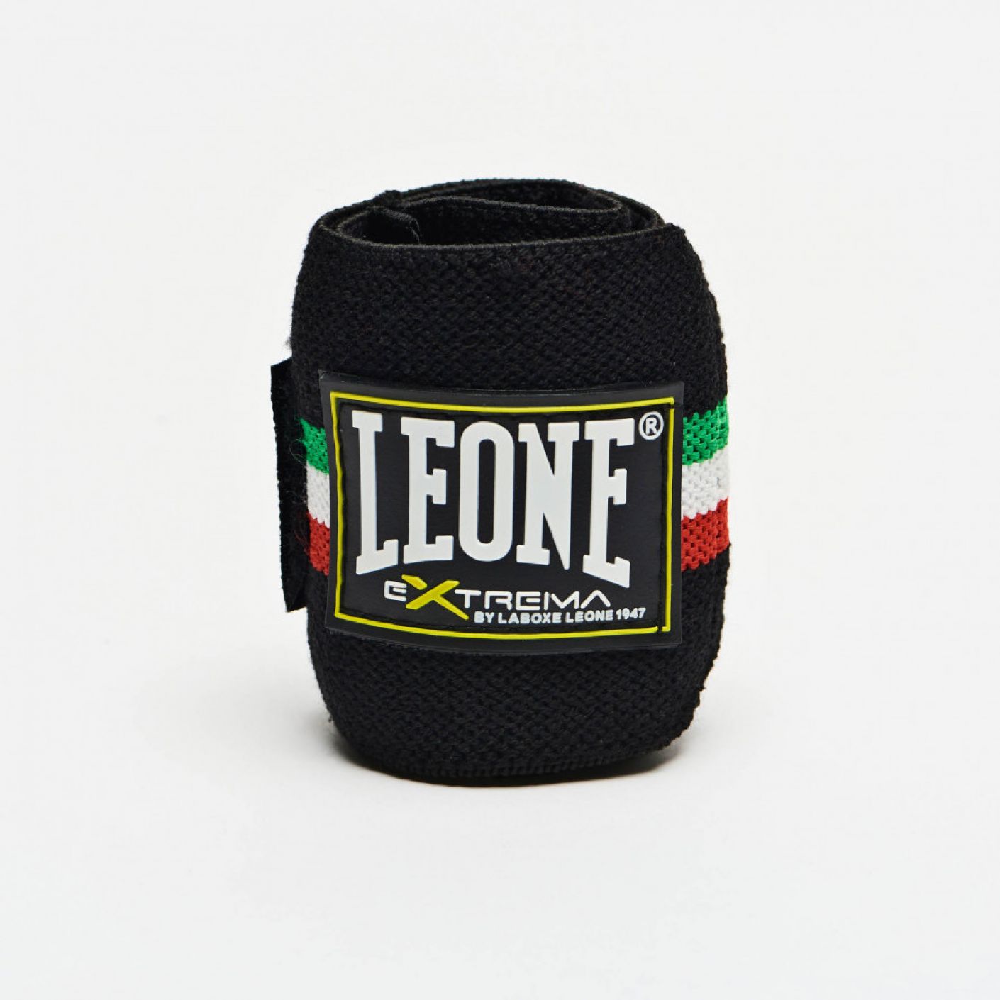 Leone Tricolor Gym Wristbands - Pair