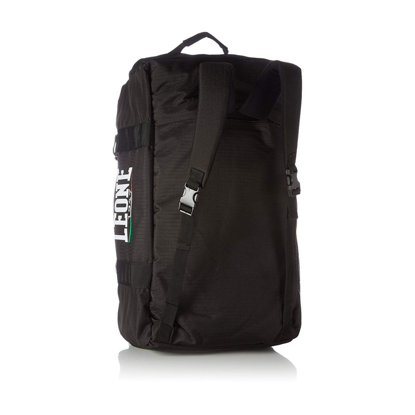 Leone Duffel Bag AC908 1947 A Backpack Black