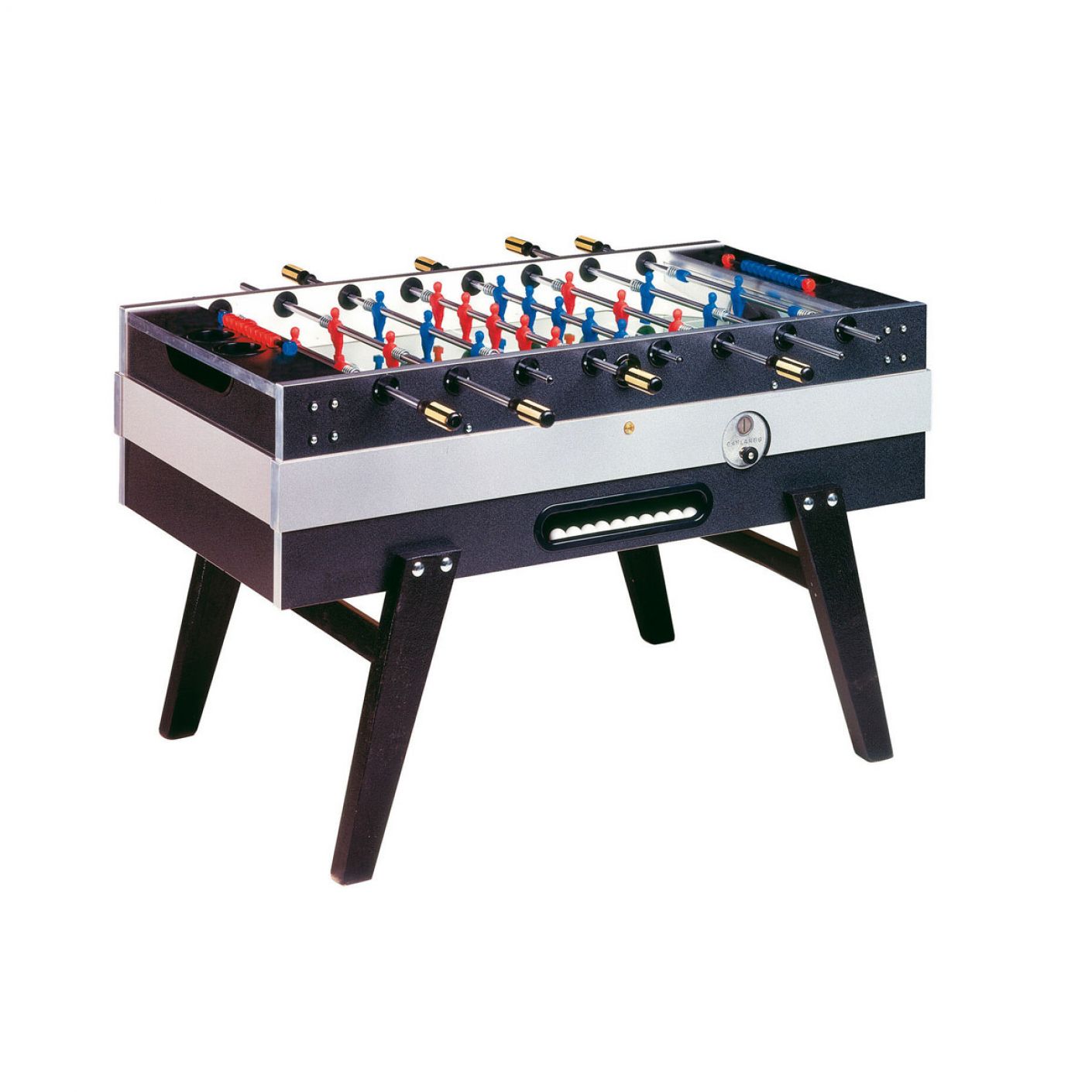 Garlando Deluxe Table Football with outgoing rods