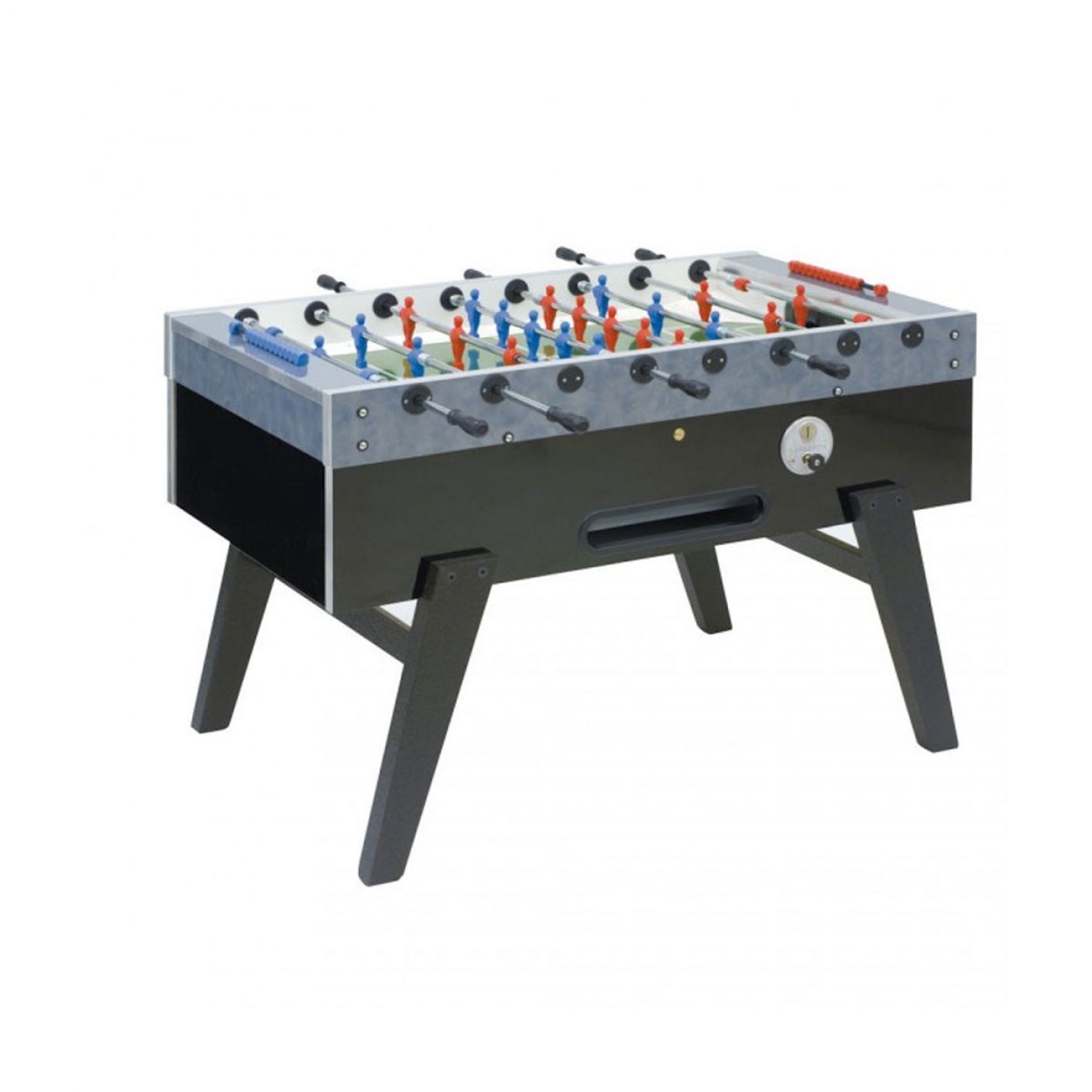 Garlando Maracanà football table with retractable rods