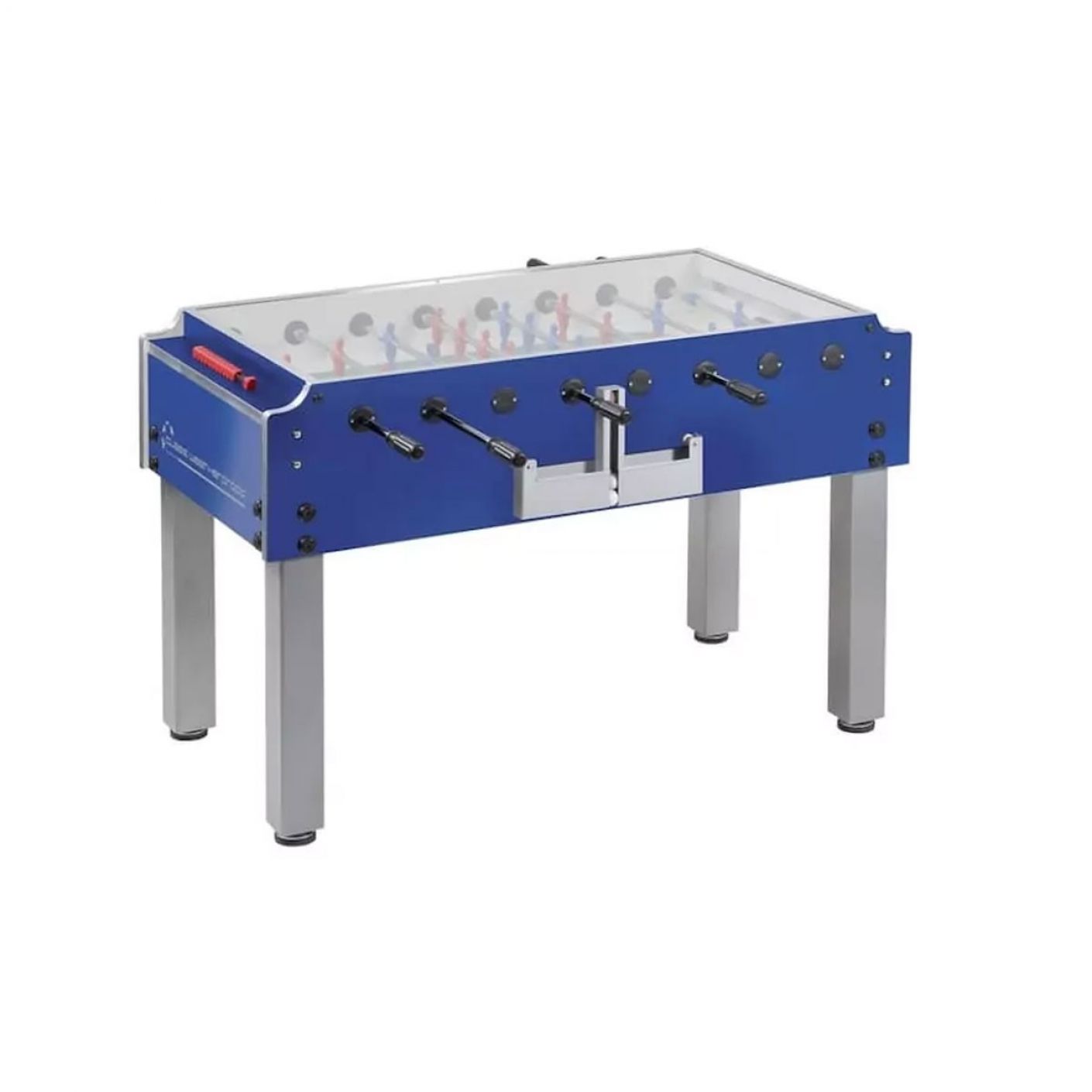 Garlando Table Football Class Weatherproof with retracting temples, with upper glass