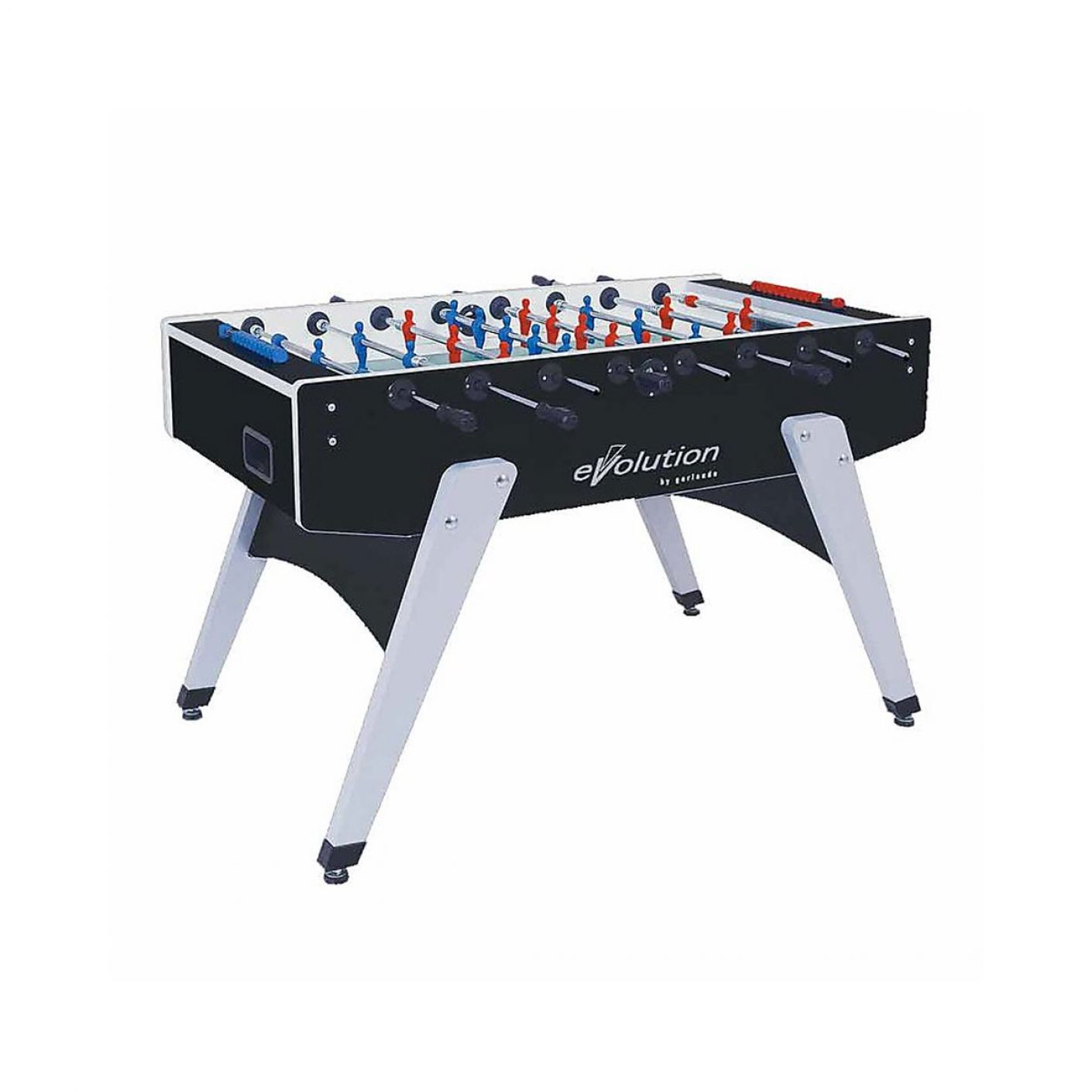 Garlando Soccer Table IMAGE with outgoing rods