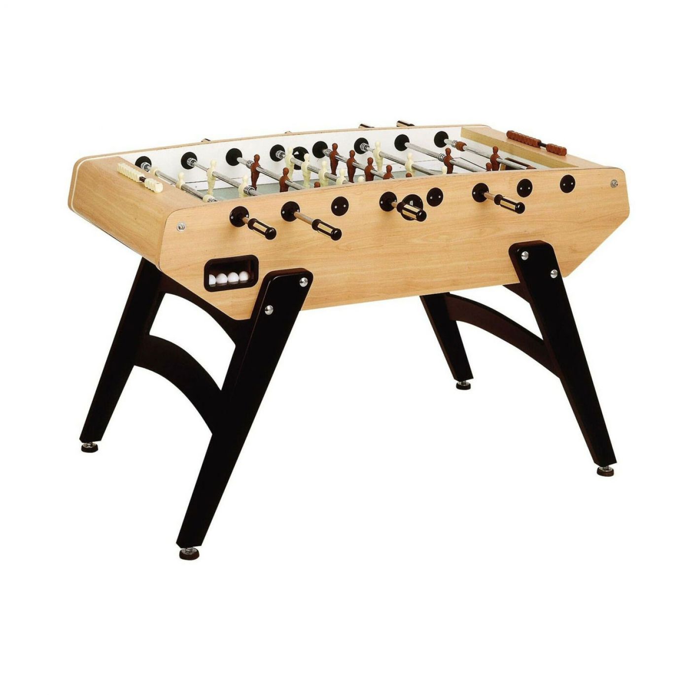 Garlando Table Football G-5000 with retracting rods