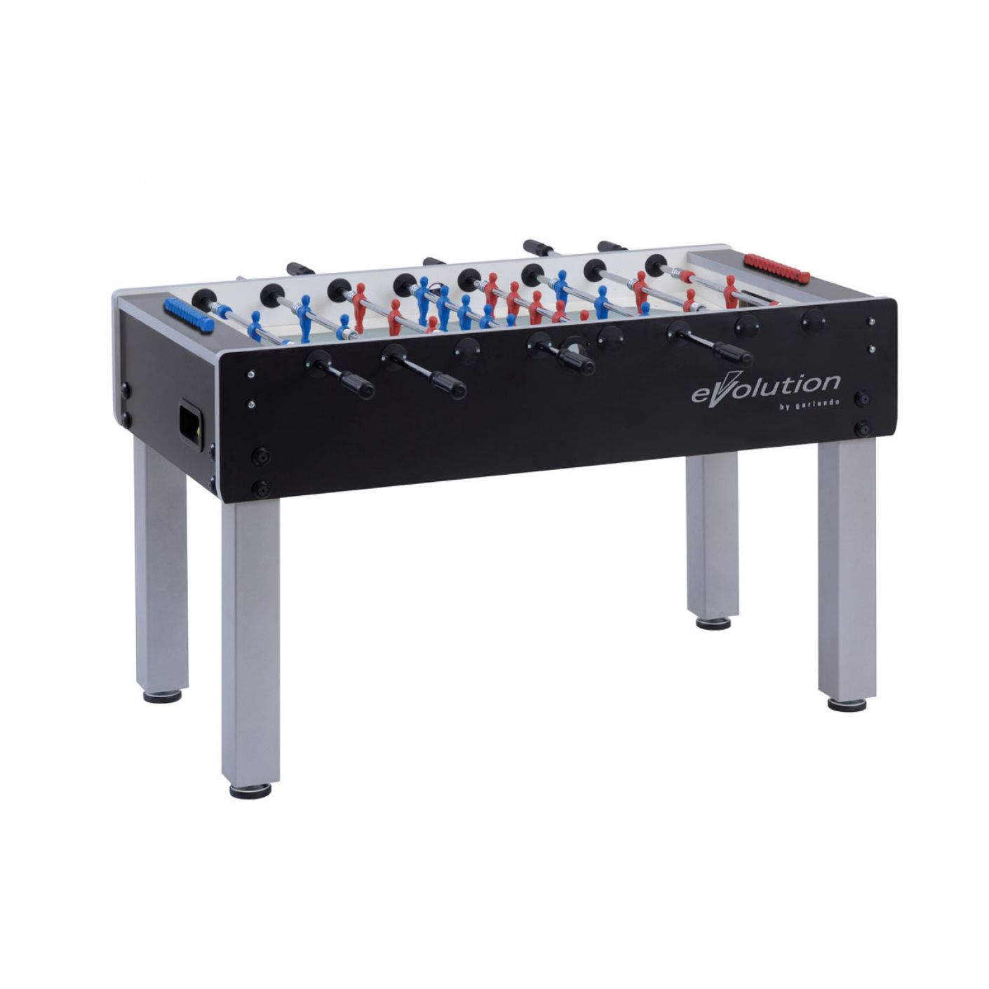 Garlando G-500 EVOLUTION Tischfußball mit einziehbaren Stangen