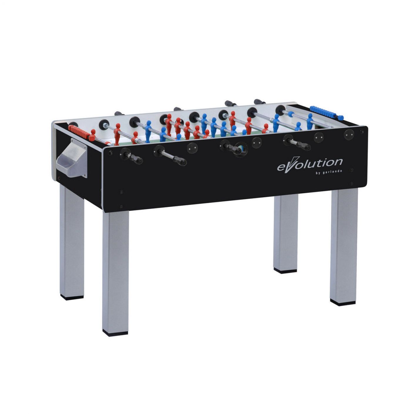 Garlando F-200 EVOLUTION football table with retracting rods